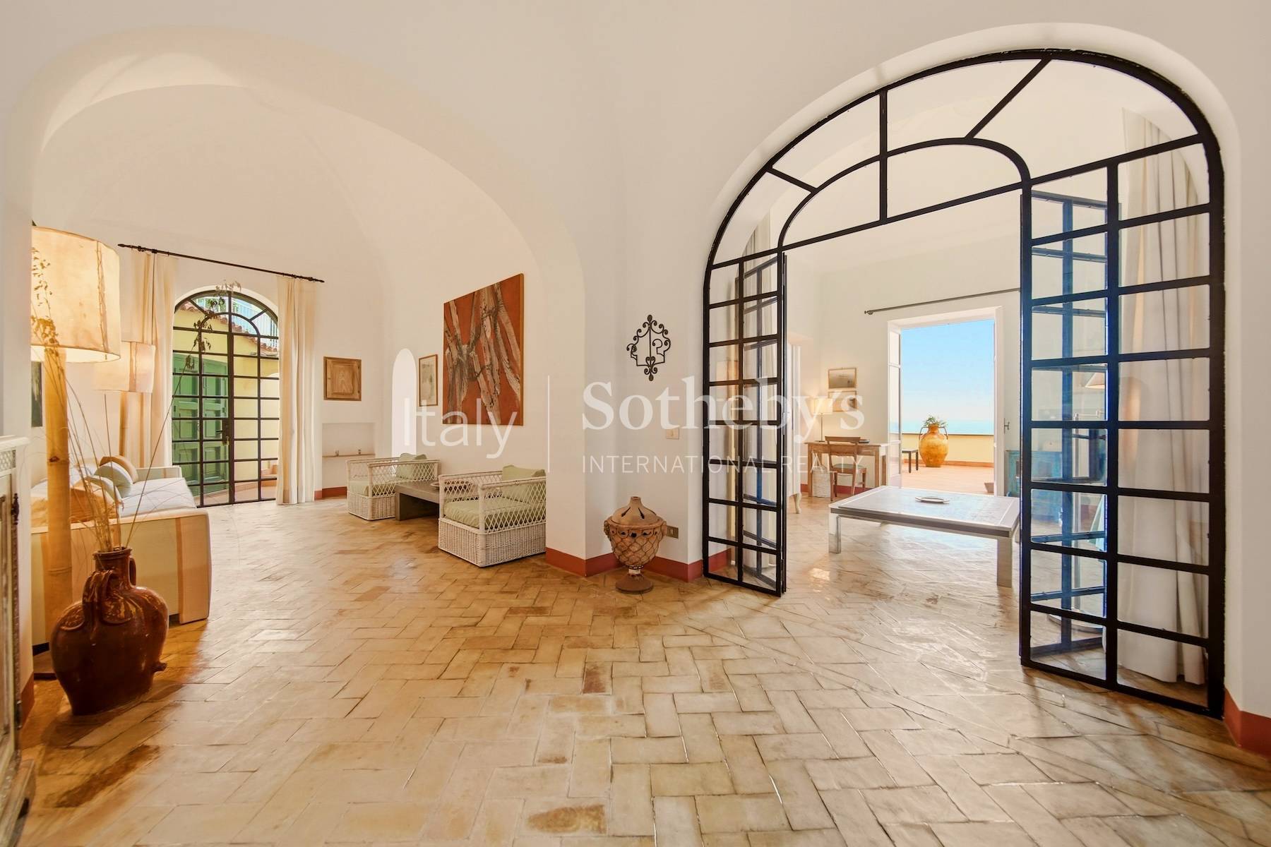  Enchanting waterfront residence on the Amalfi Coast - 物件實景