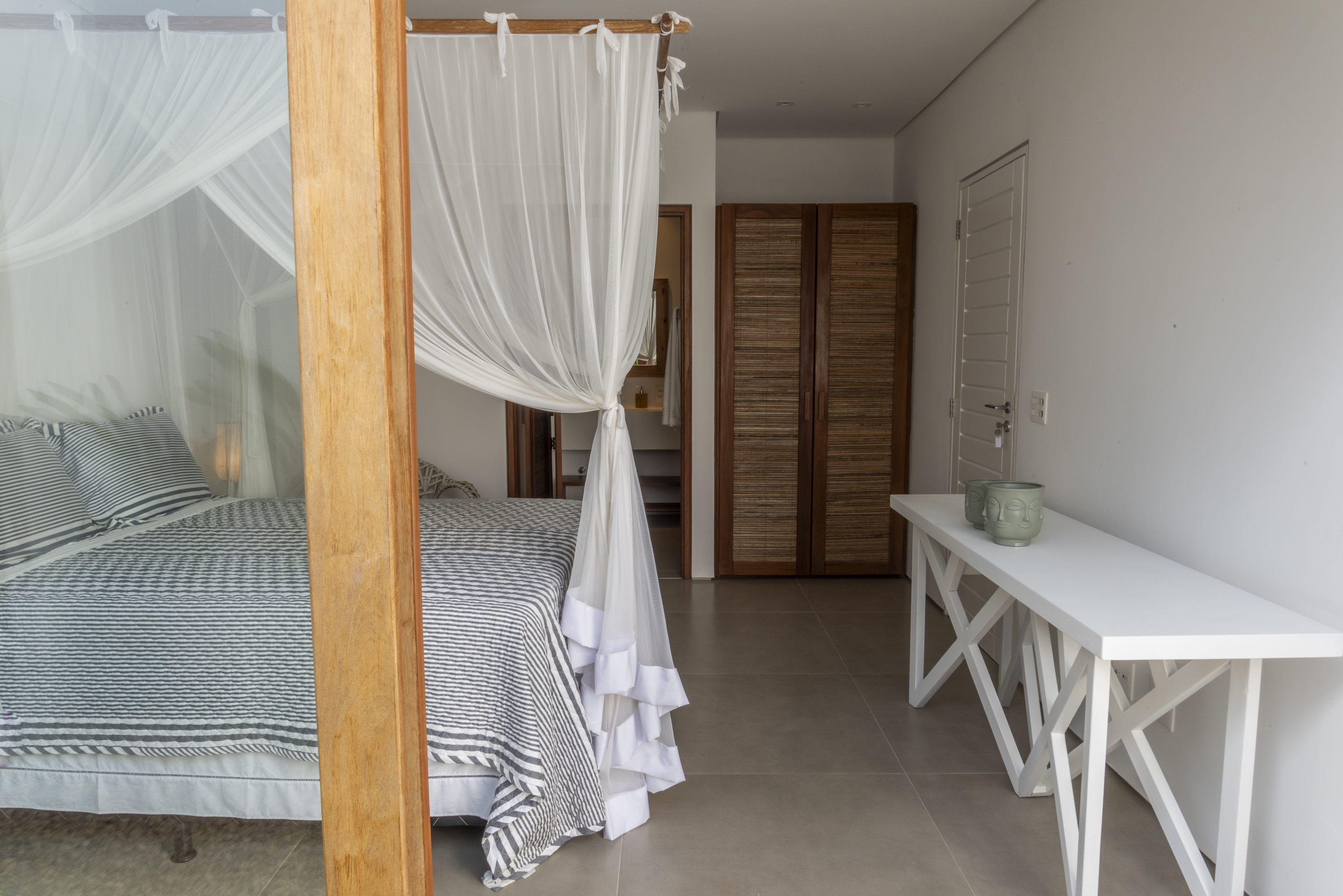  Furnished house in Terravista with direct access to Praia das Tartarugas - 物件實景