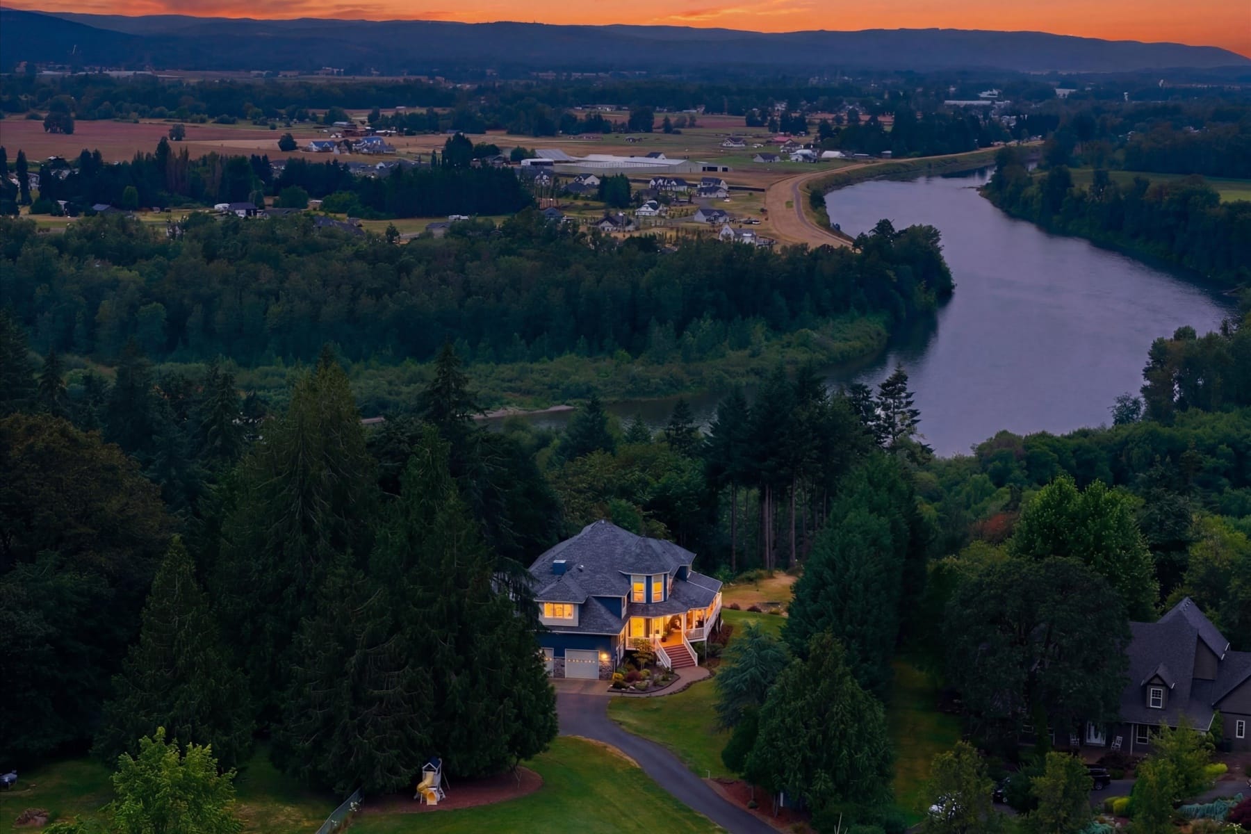  33502 NW NORSTAR RANCH RD Ridgefield, WA 98642 - 物件實景