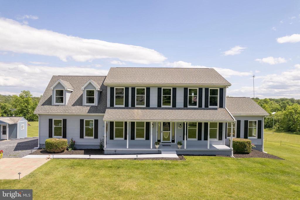 Winchester, Virginia, 22603, United States, 4 Bedrooms Bedrooms, ,3 BathroomsBathrooms,Residential,For Sale,1951596