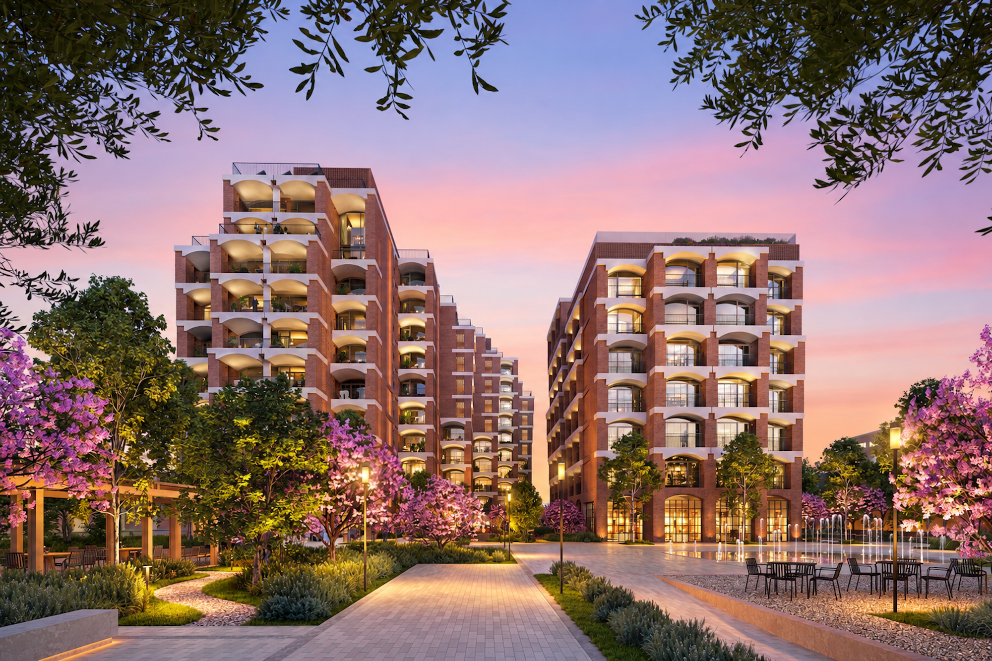  Residence 112 – FIX Residences - 物件實景