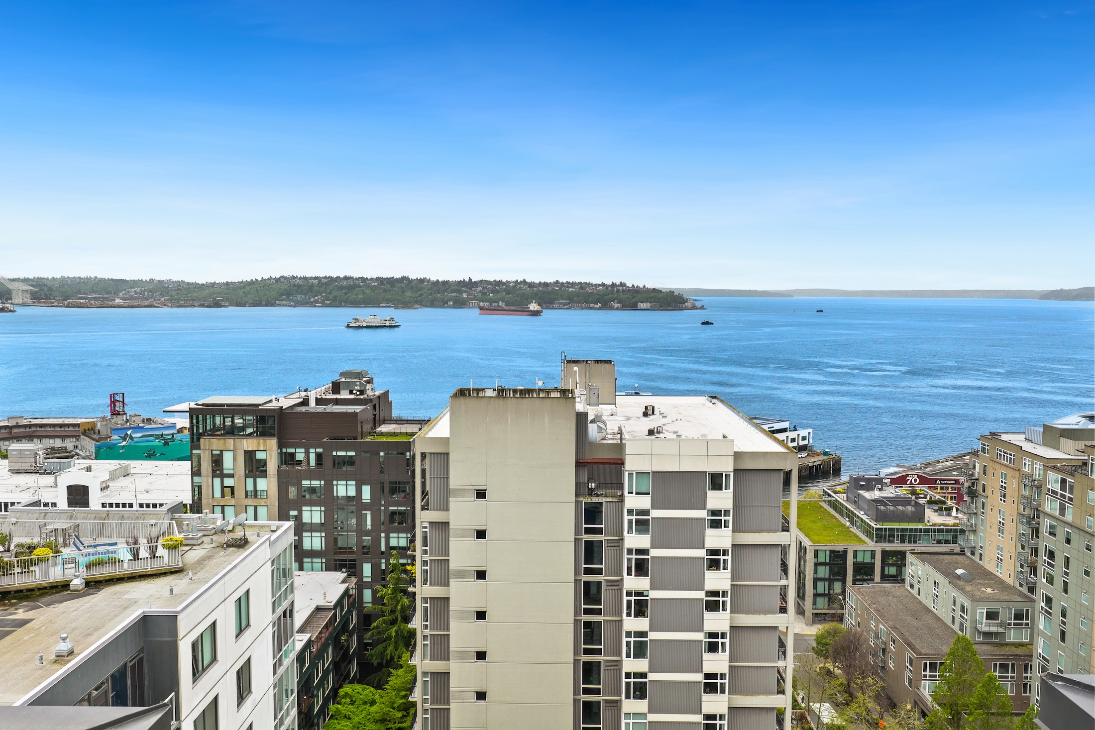  Jewel of Belltown - 物件實景