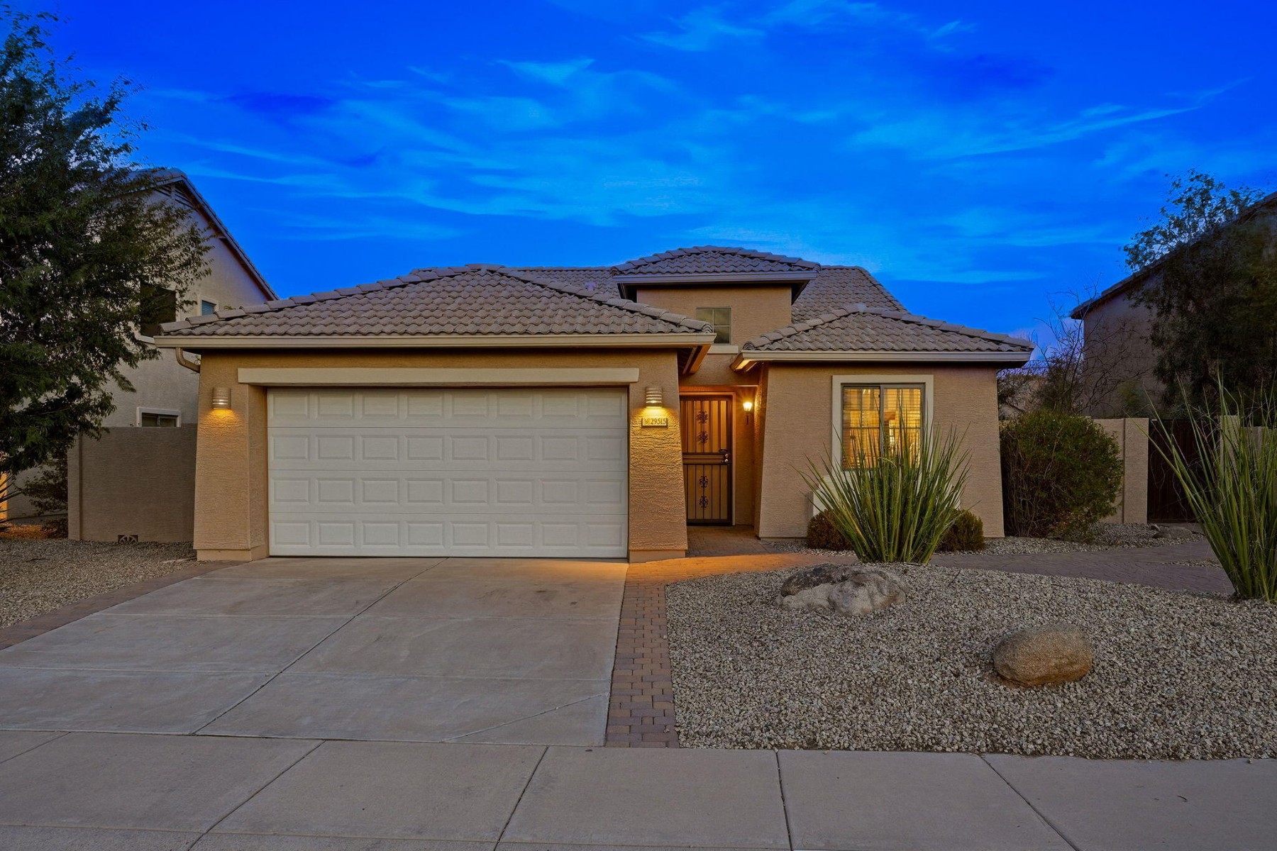  29515 N Little Leaf Dr ¦ San Tan Valley, AZ - 物件實景