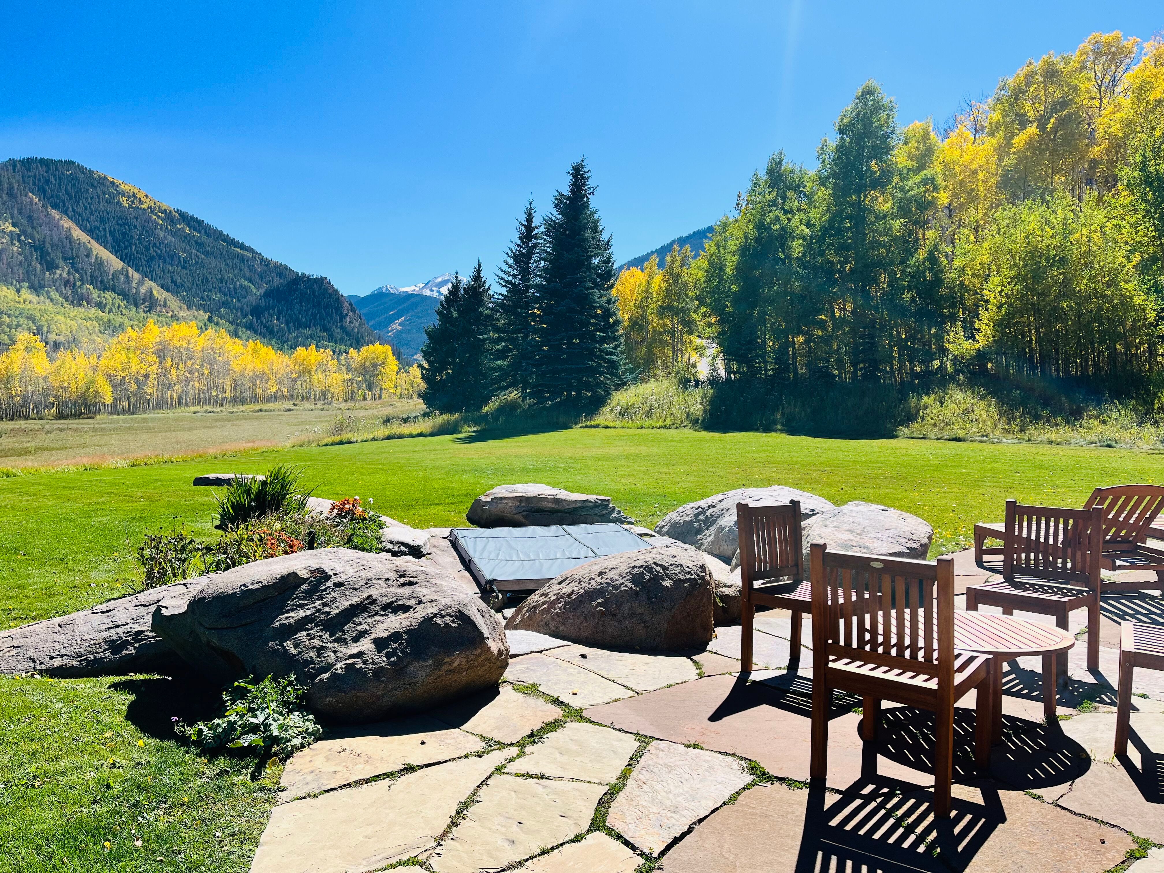  Exceptional Mountain Estate in the Castle Creek Valley - 物件實景