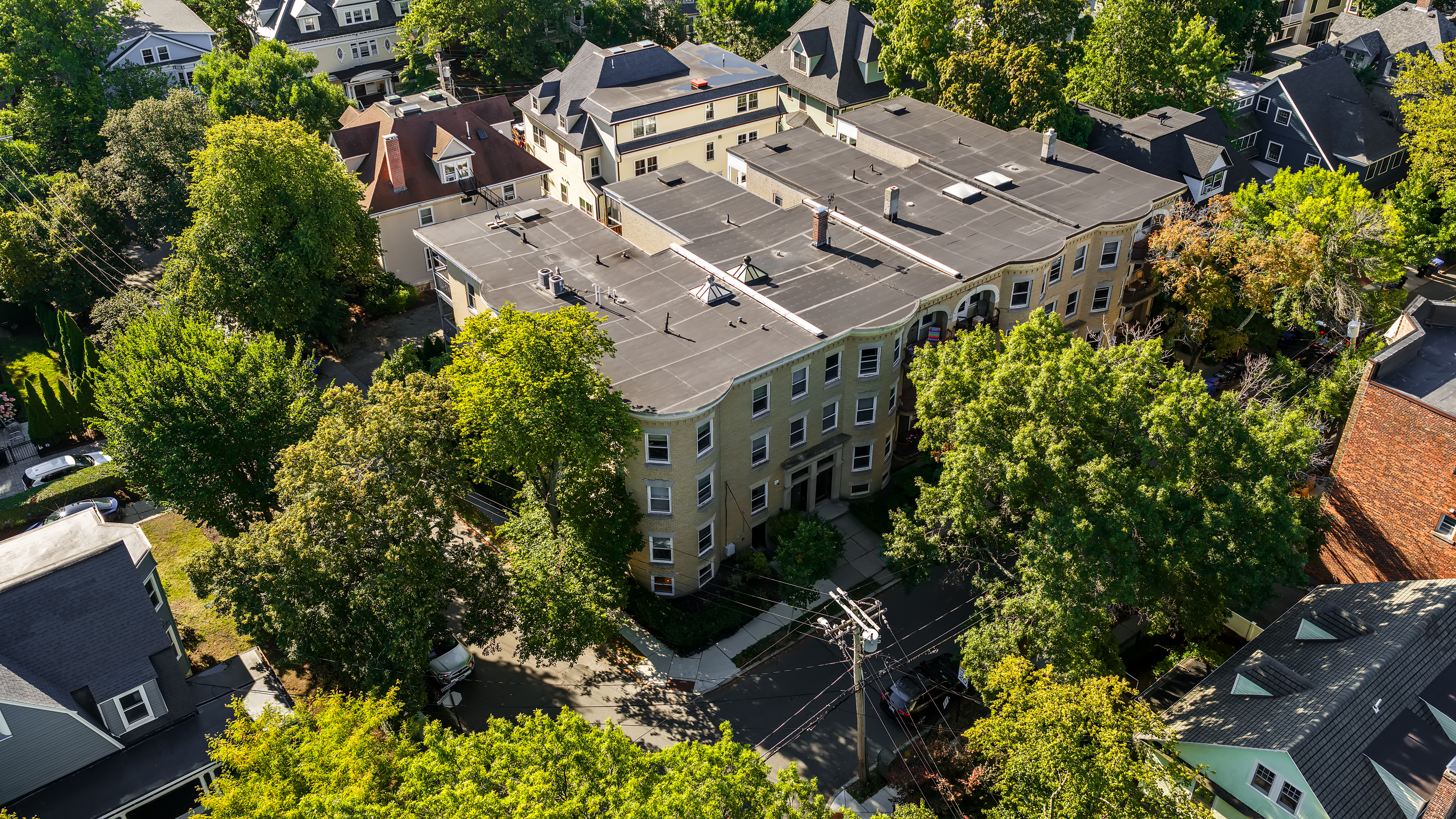  97 Fuller Street  - Unit 4, Brookline, MA, 02446 - 物件實景