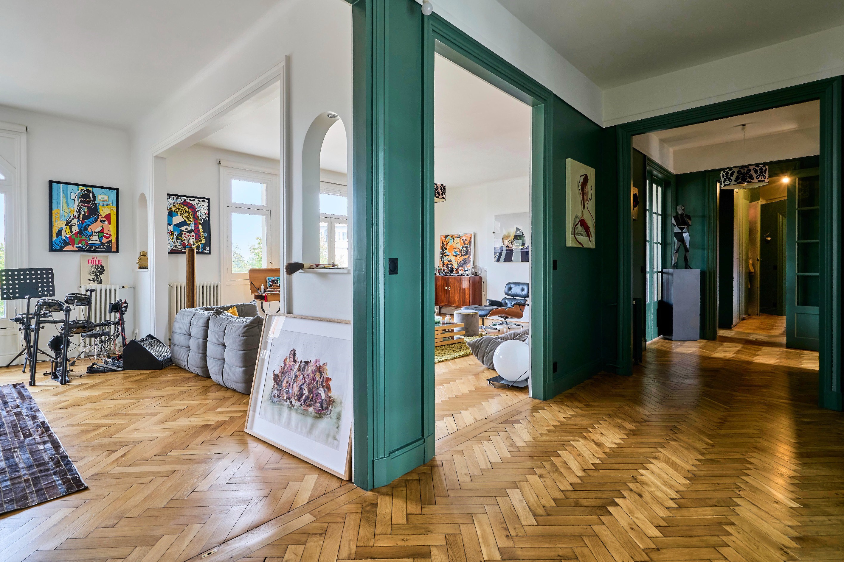  Appartement - 物件實景