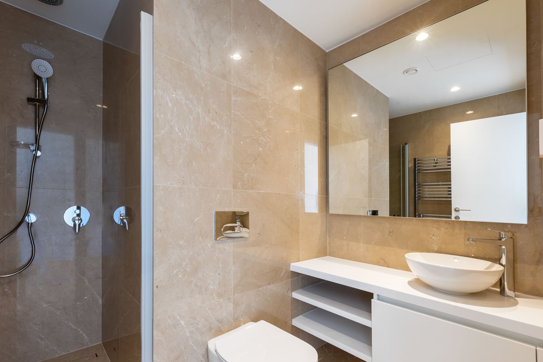  Elegant 3-Bedroom Villa with Sea Views in Aphrodite Hills Golf Resort, Pafos - 物件實景