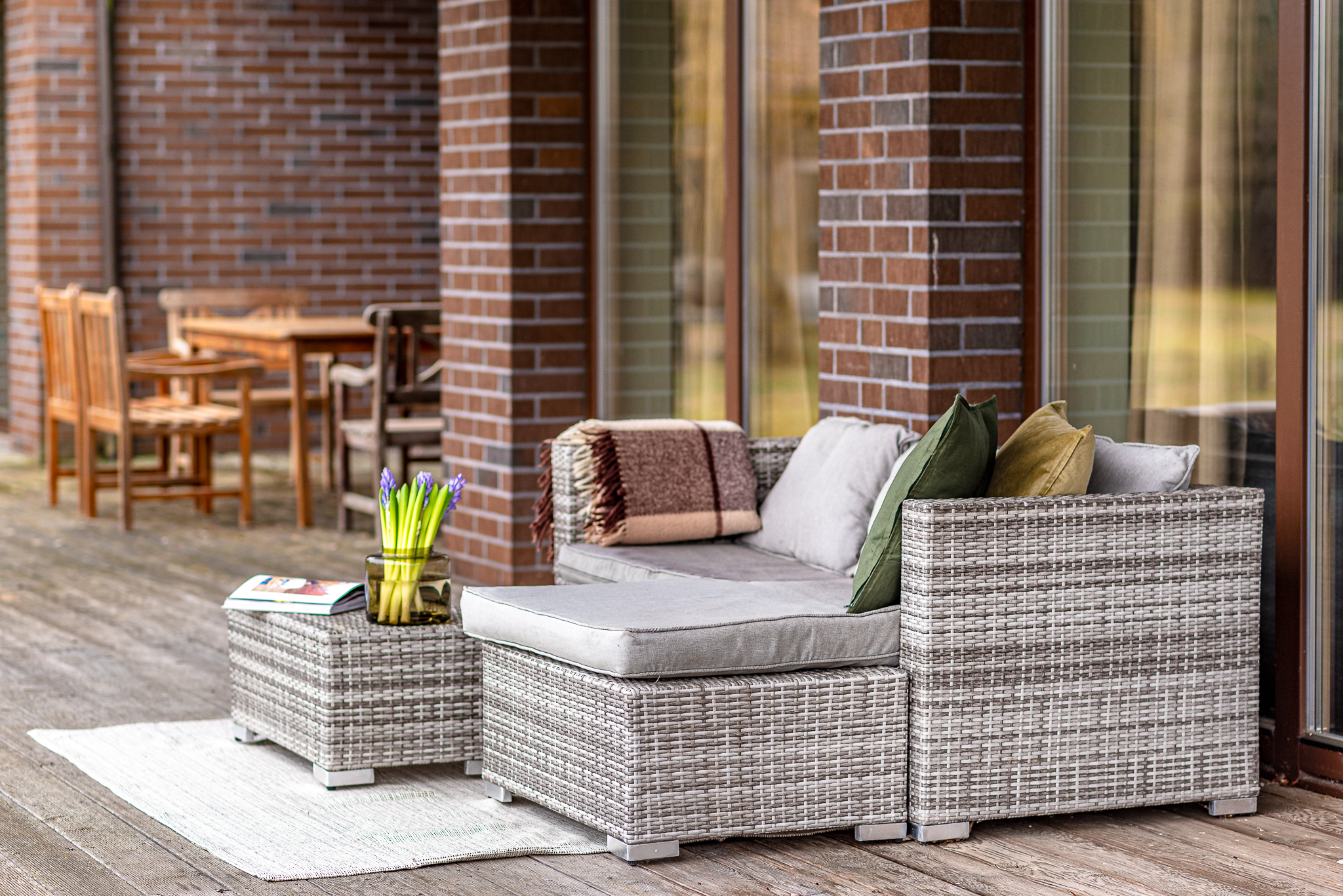  A spacious lakeshore residence near Druskininkai - 物件實景