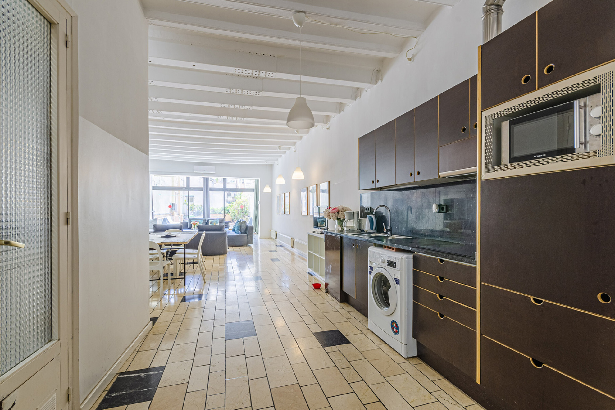  Apartment with tourist license for 14 people in the Raval - 物件實景