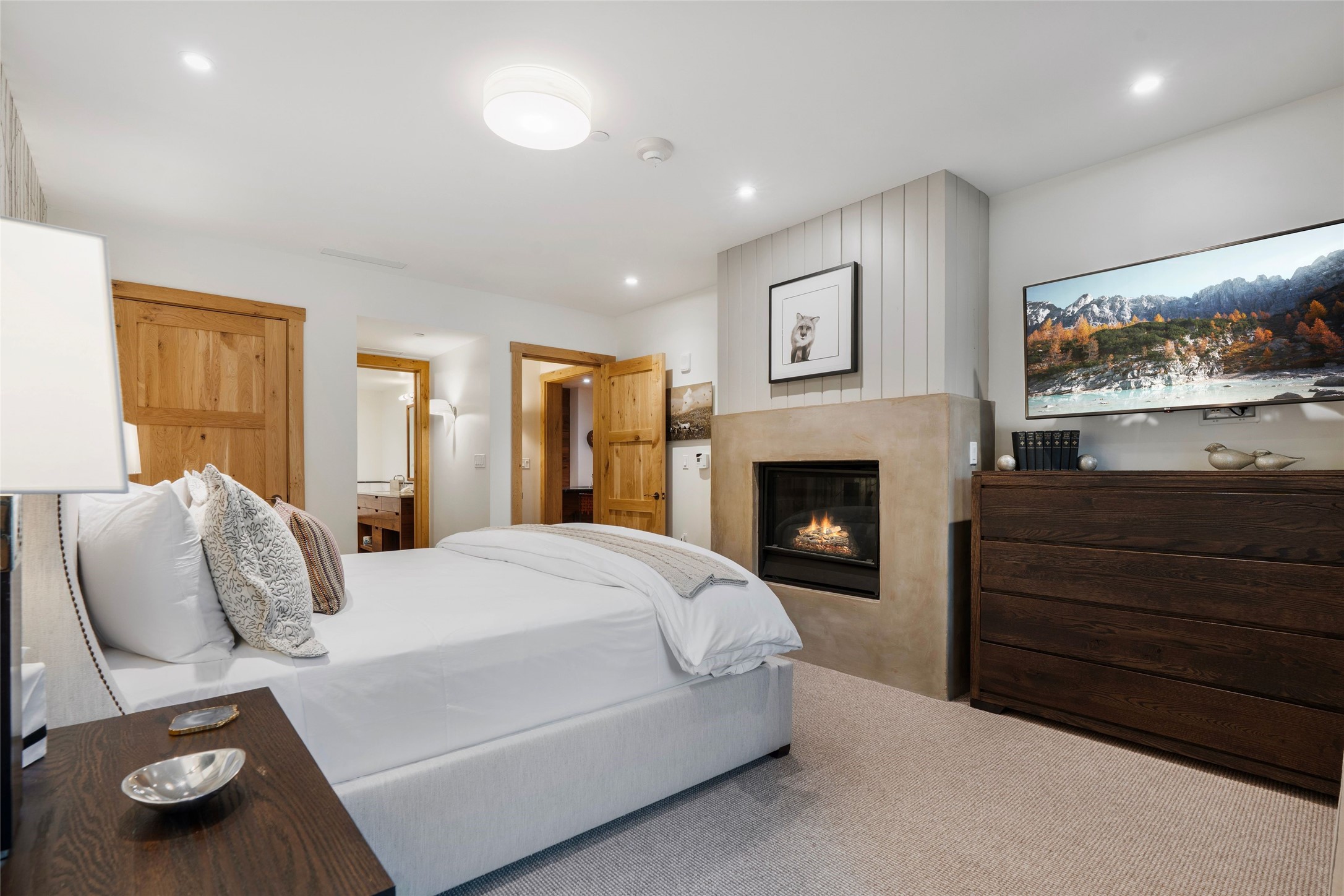  Taos Ski Valley Penthouse at The Blake - 物件實景