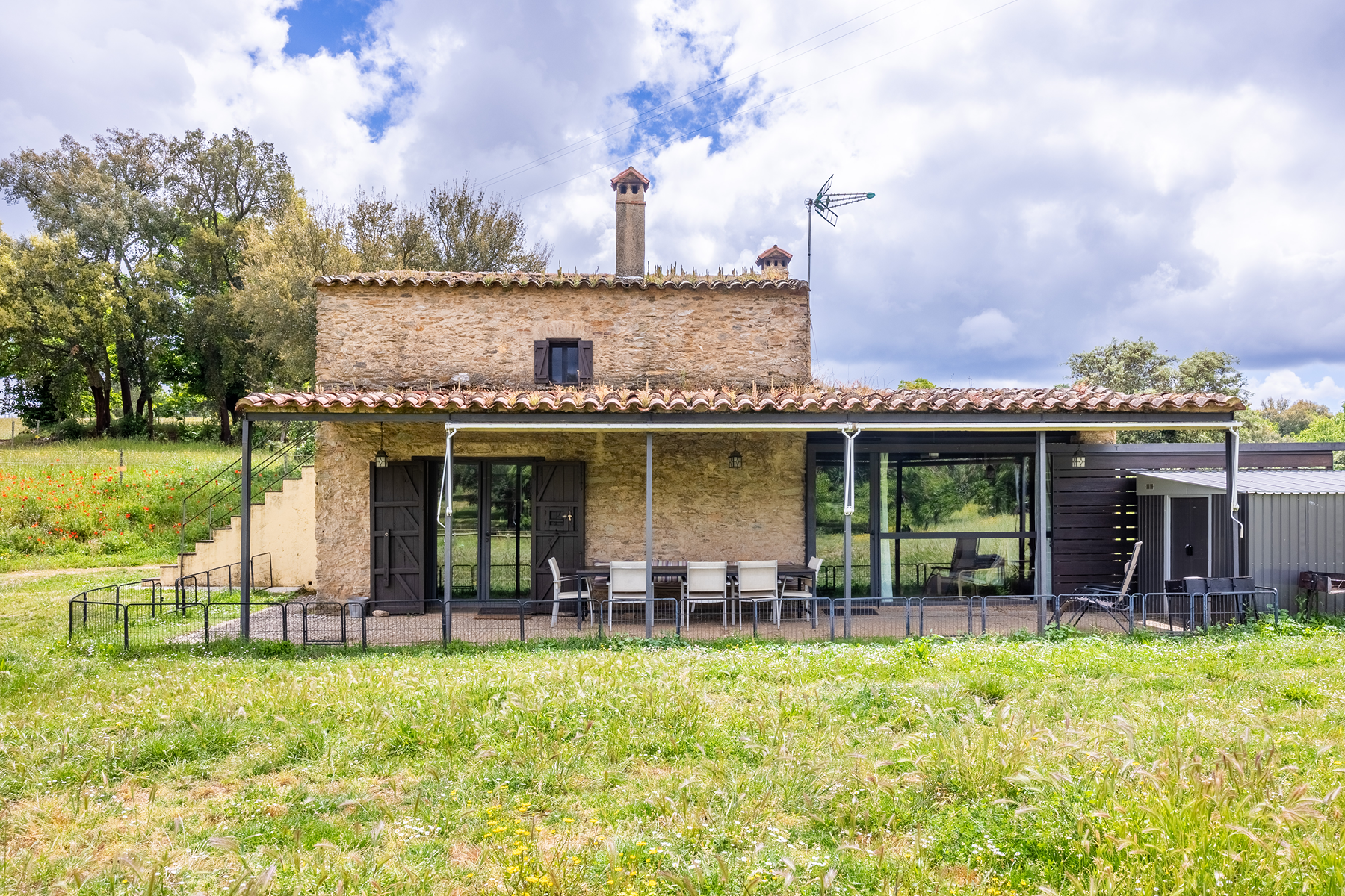  Cattle, equestrian, agricultural, and ecological farm in Aracena