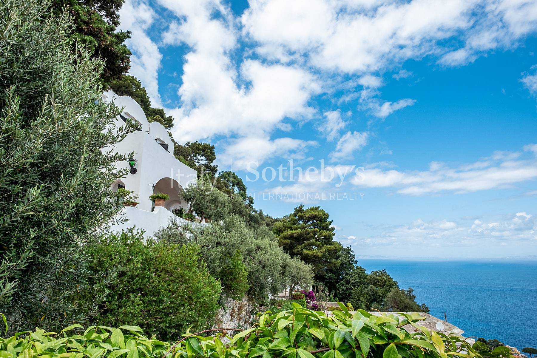  A massive estate in the heart of Capri - 物件實景