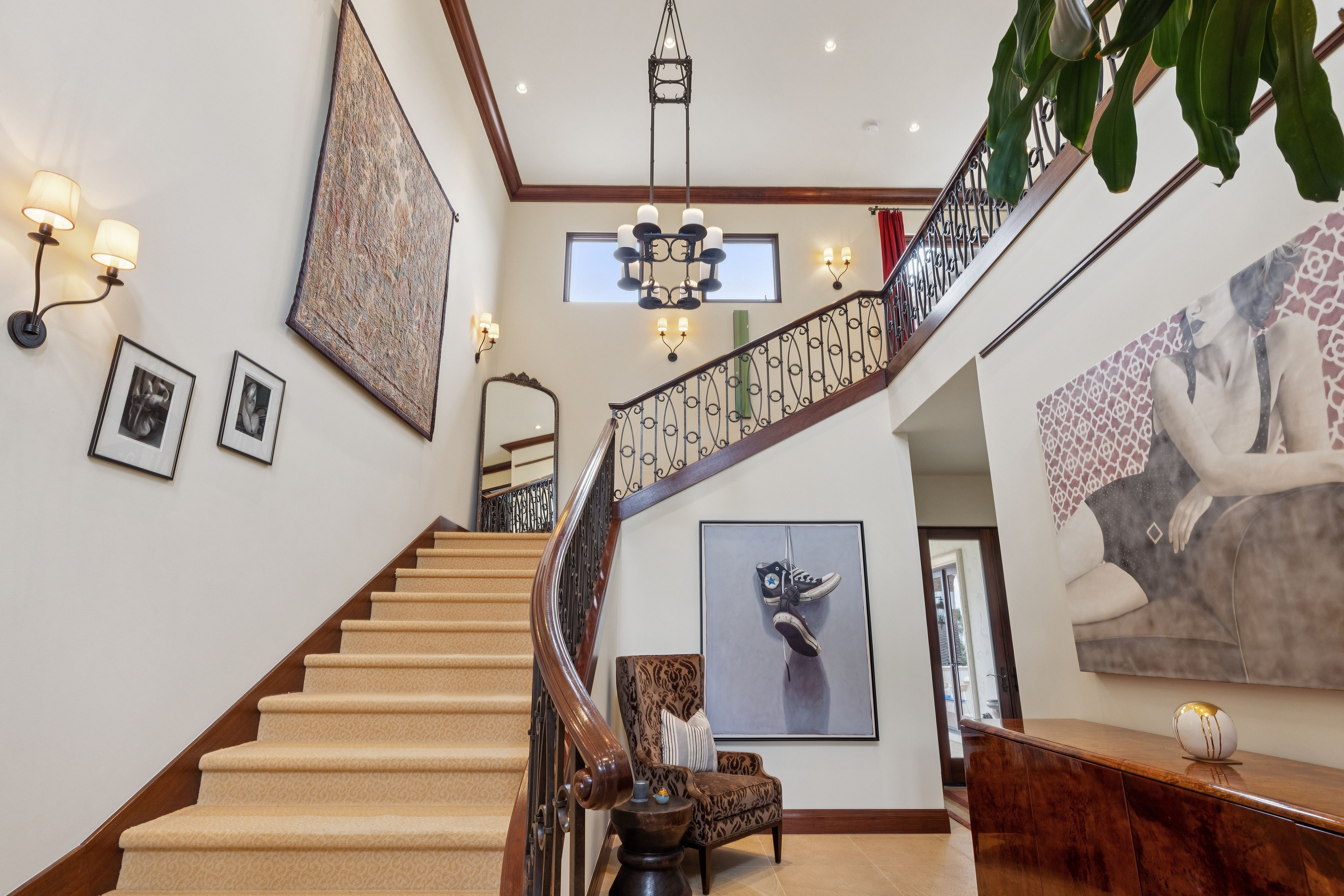  Extraordinary Estate with Panoramic Bay and Mountain Vistas - 物件實景