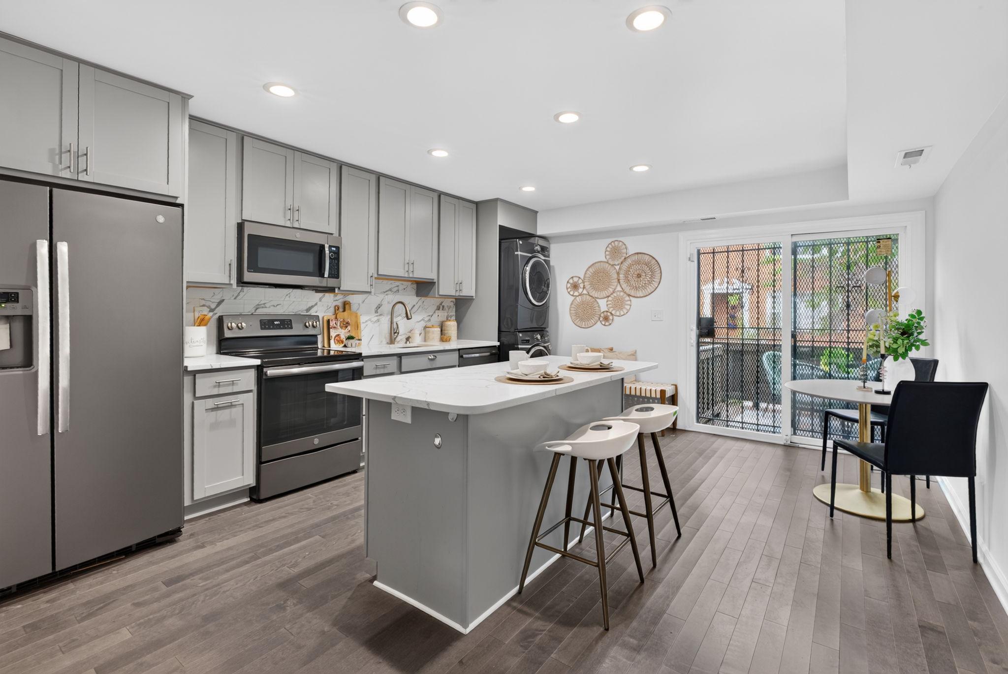  606 Newton Place NW, Washington, DC, 20010 - 物件實景