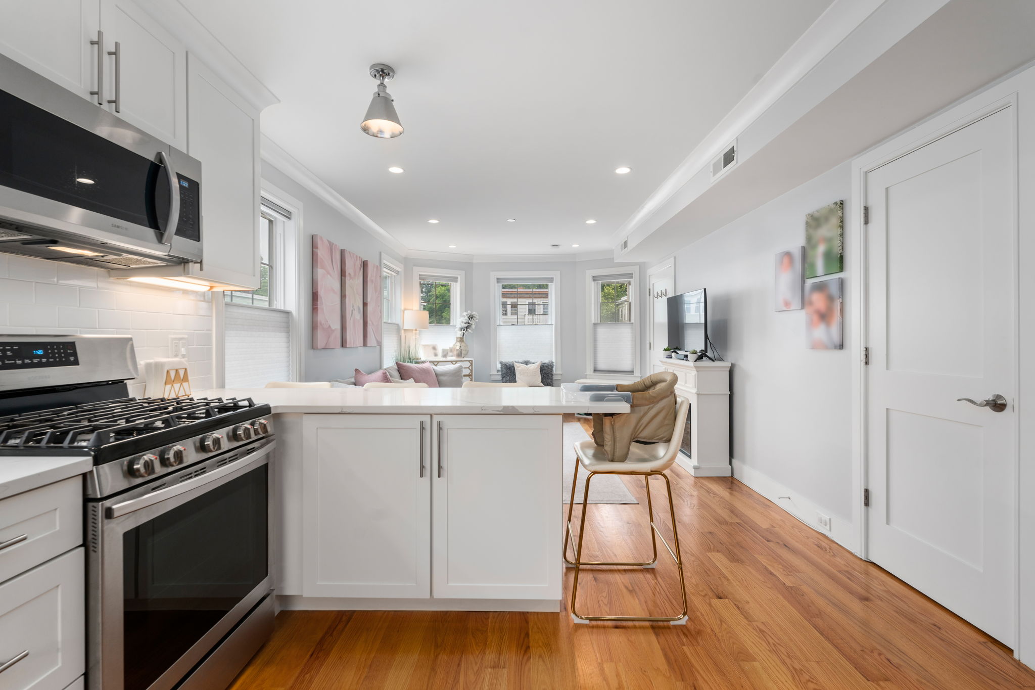  652 Hyde Park Avenue, Boston, MA, 02131 - 物件實景