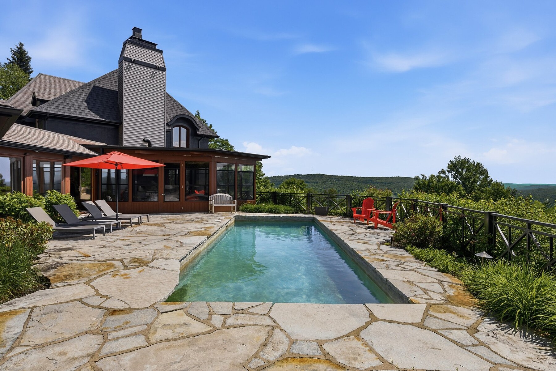  Morin-Heights, Laurentides - 物件實景