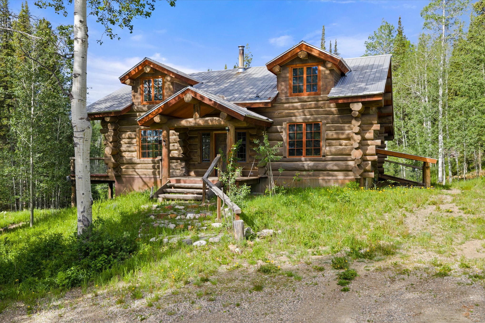  59820 Elkhorn Drive, Steamboat Springs, CO, 80428 - 物件實景