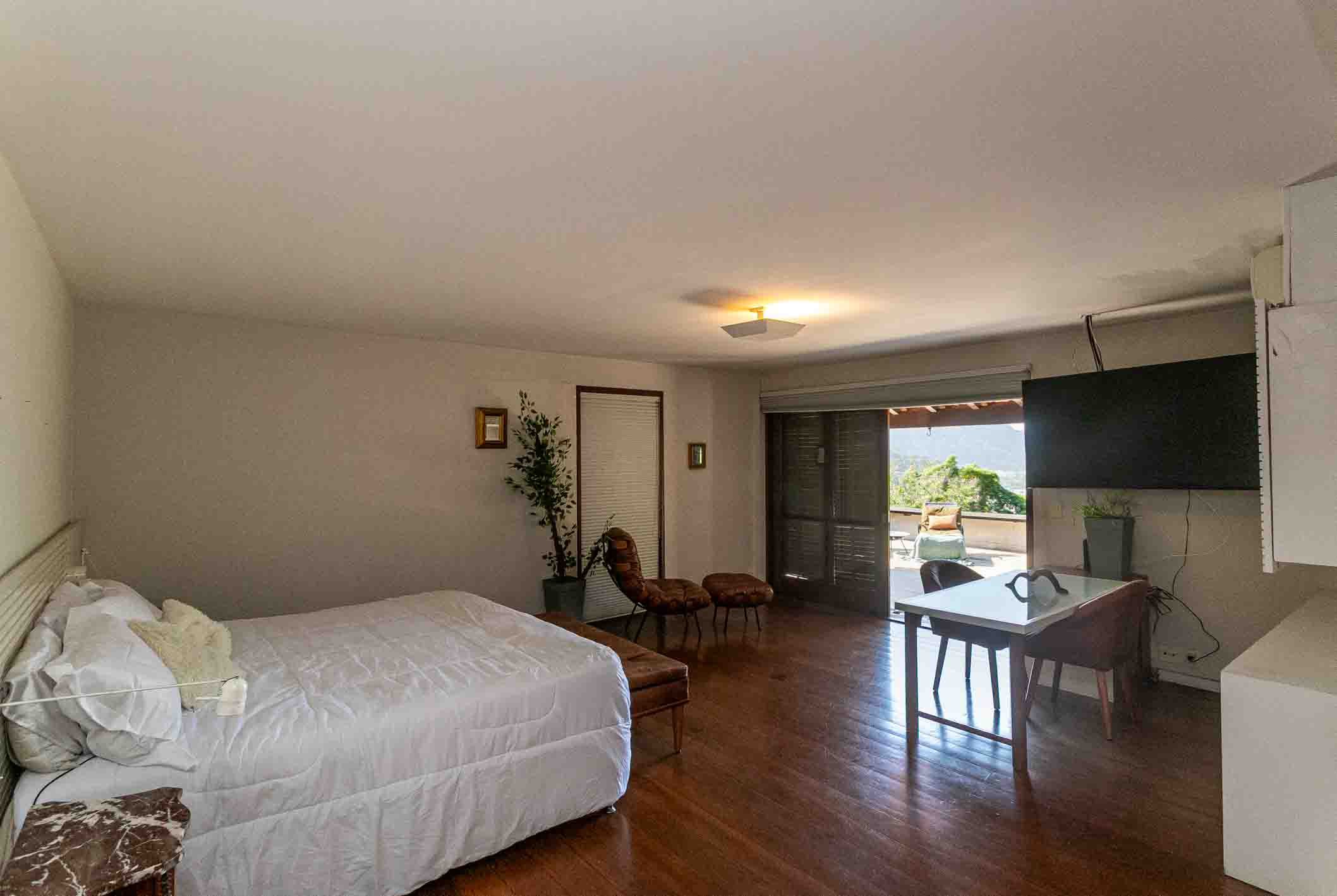  Hillside residence with iconic views of Christ the Redeemer and Lagoa - 物件實景