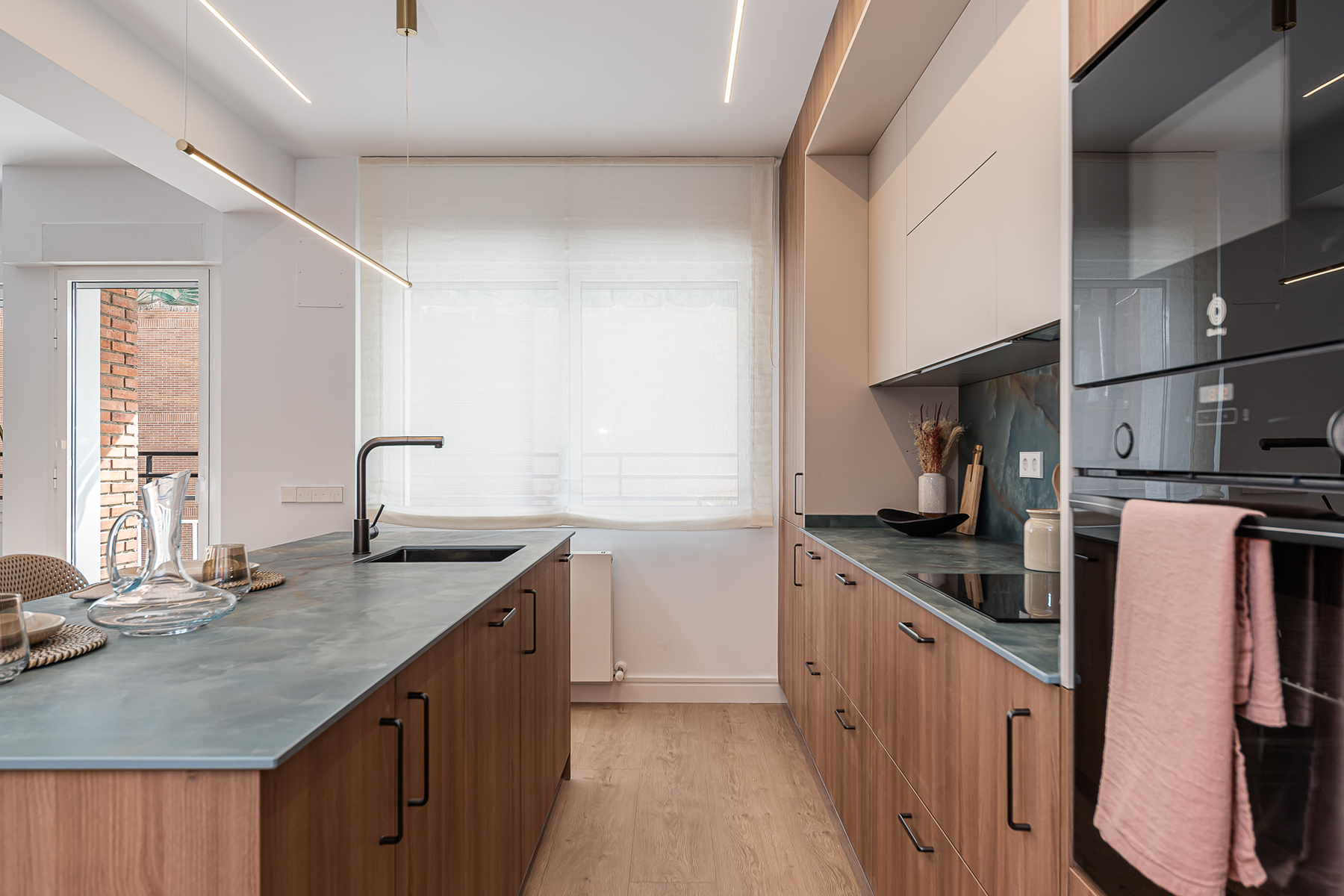  Contemporary Flat with 4 bedrooms in Jerónimos, Retiro, Madrid - 物件實景