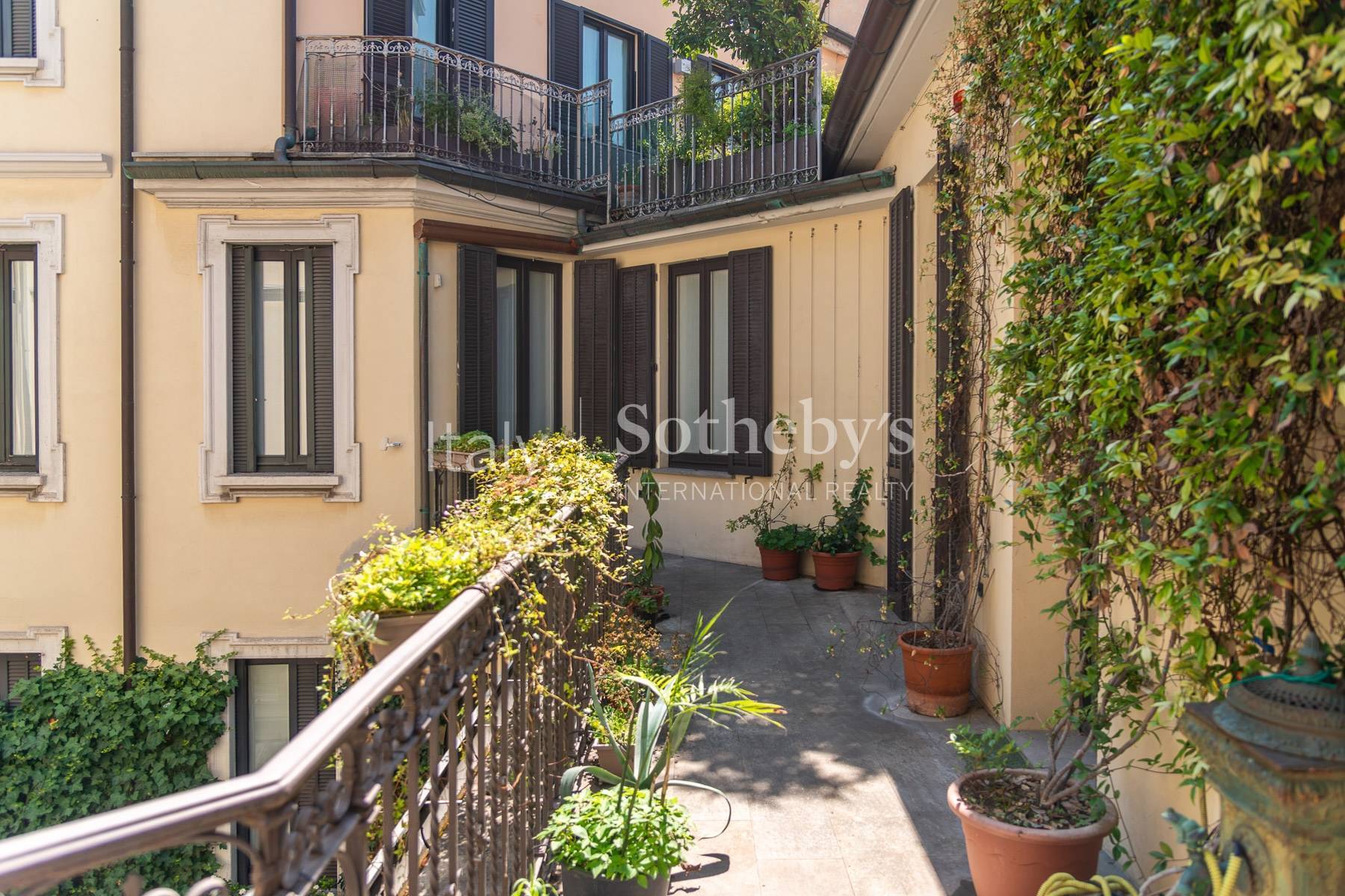  Charming residence in Piazza Castello - 物件實景