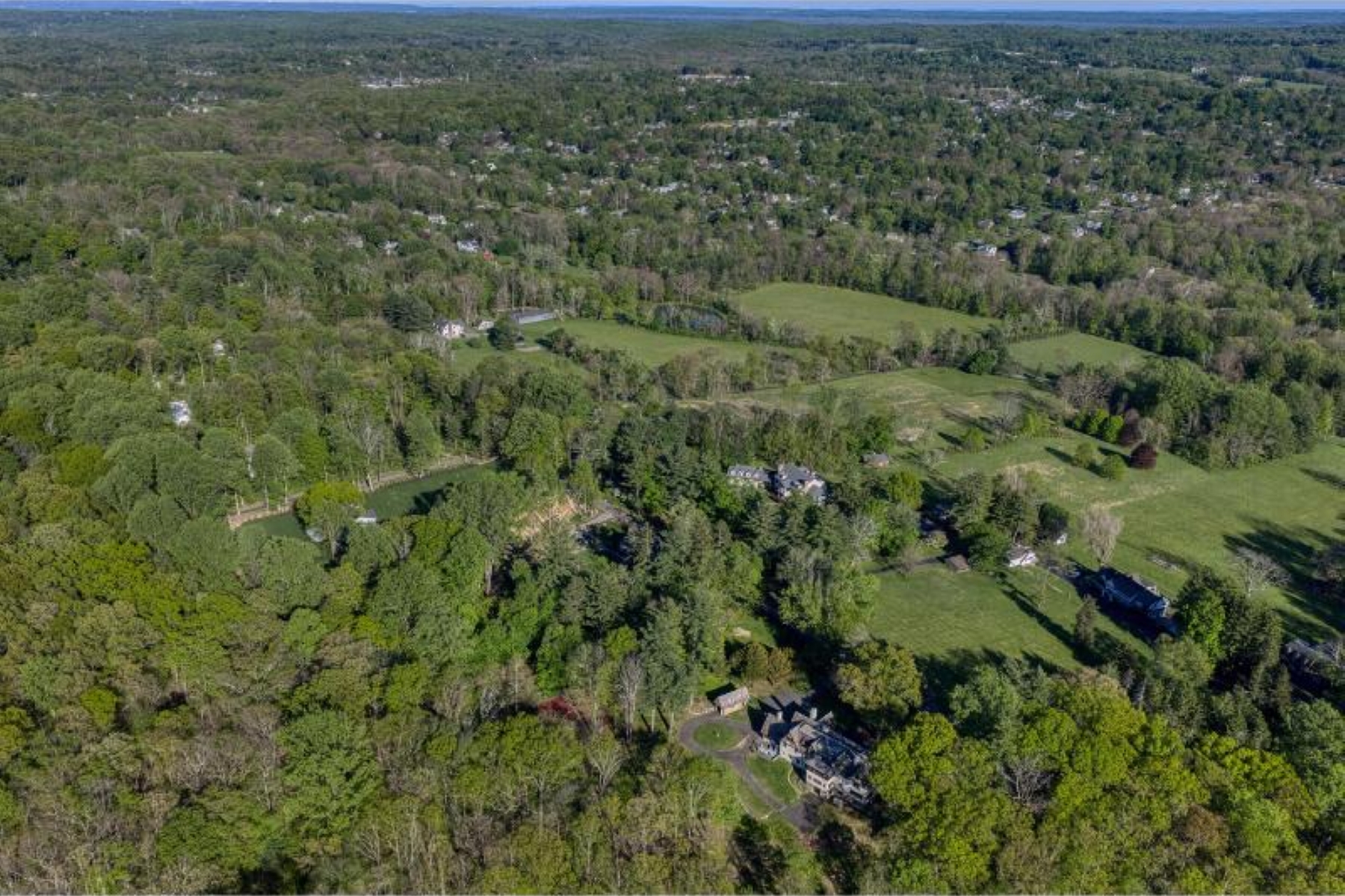  Historic Estate in Mendham Township - 物件實景