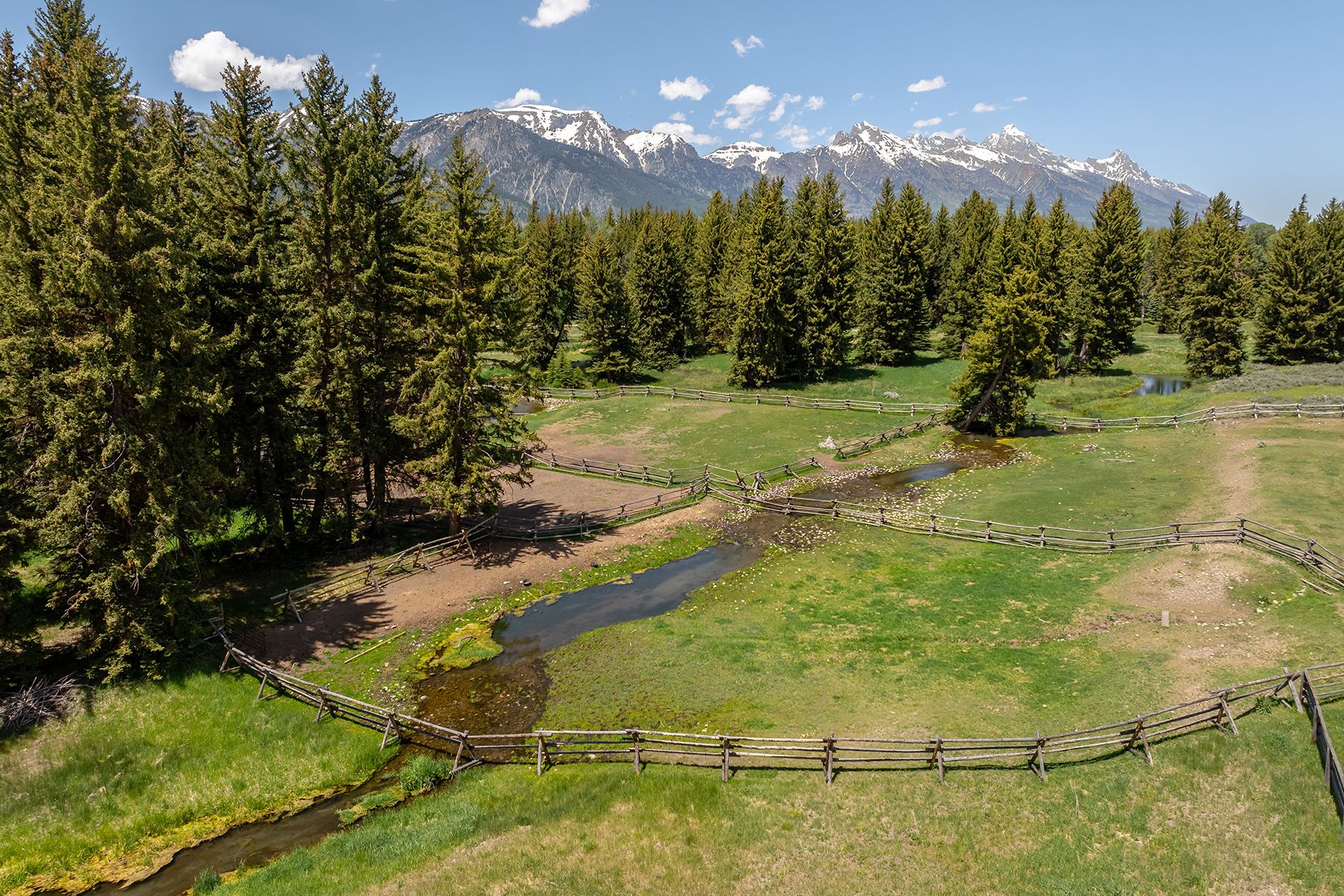  Antelope Trails Ranch  Sanctuary on the Snake River - 物件實景