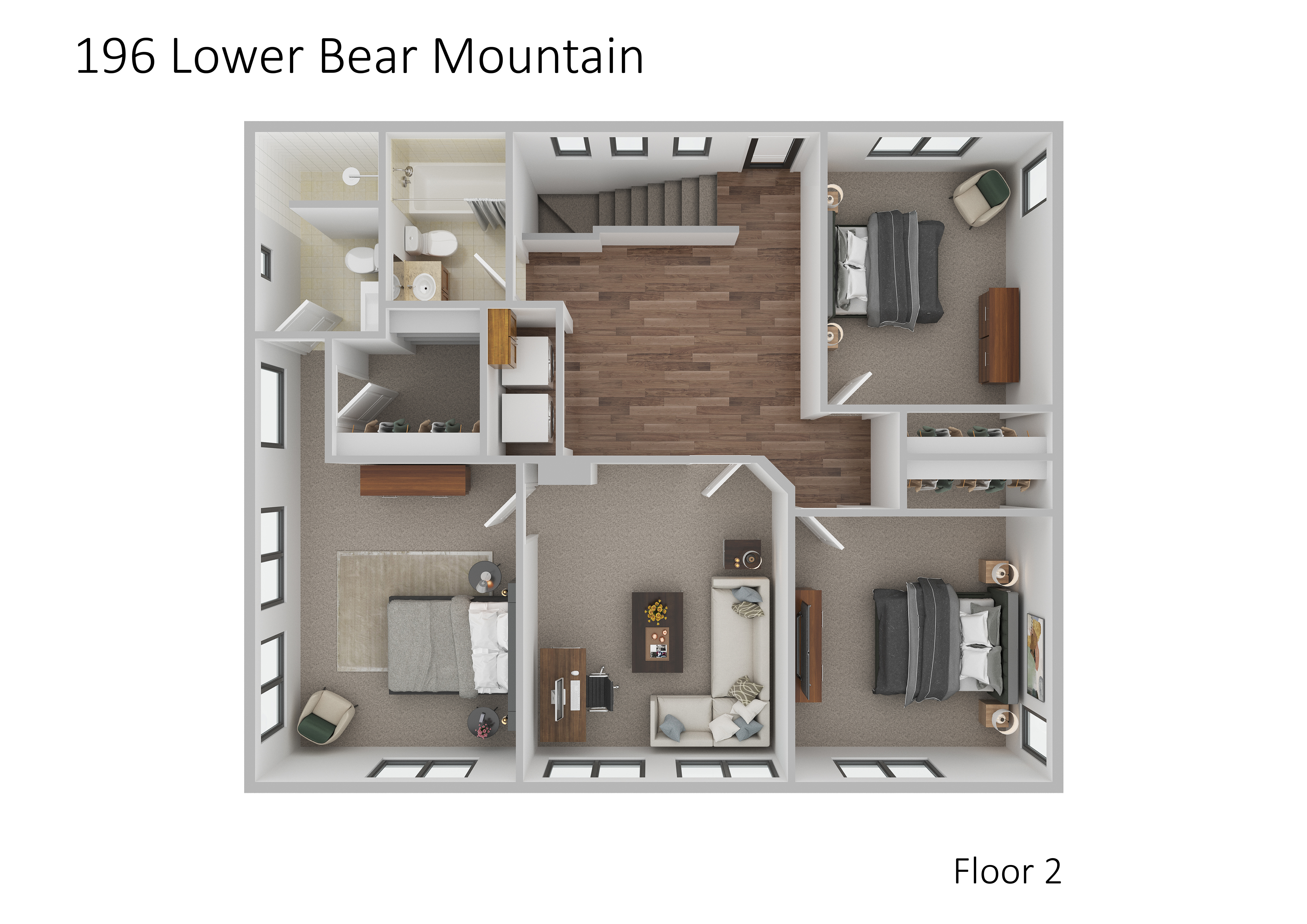  196 Lower Bear Mountain Road, Kremmling, CO, 80459 - 物件實景