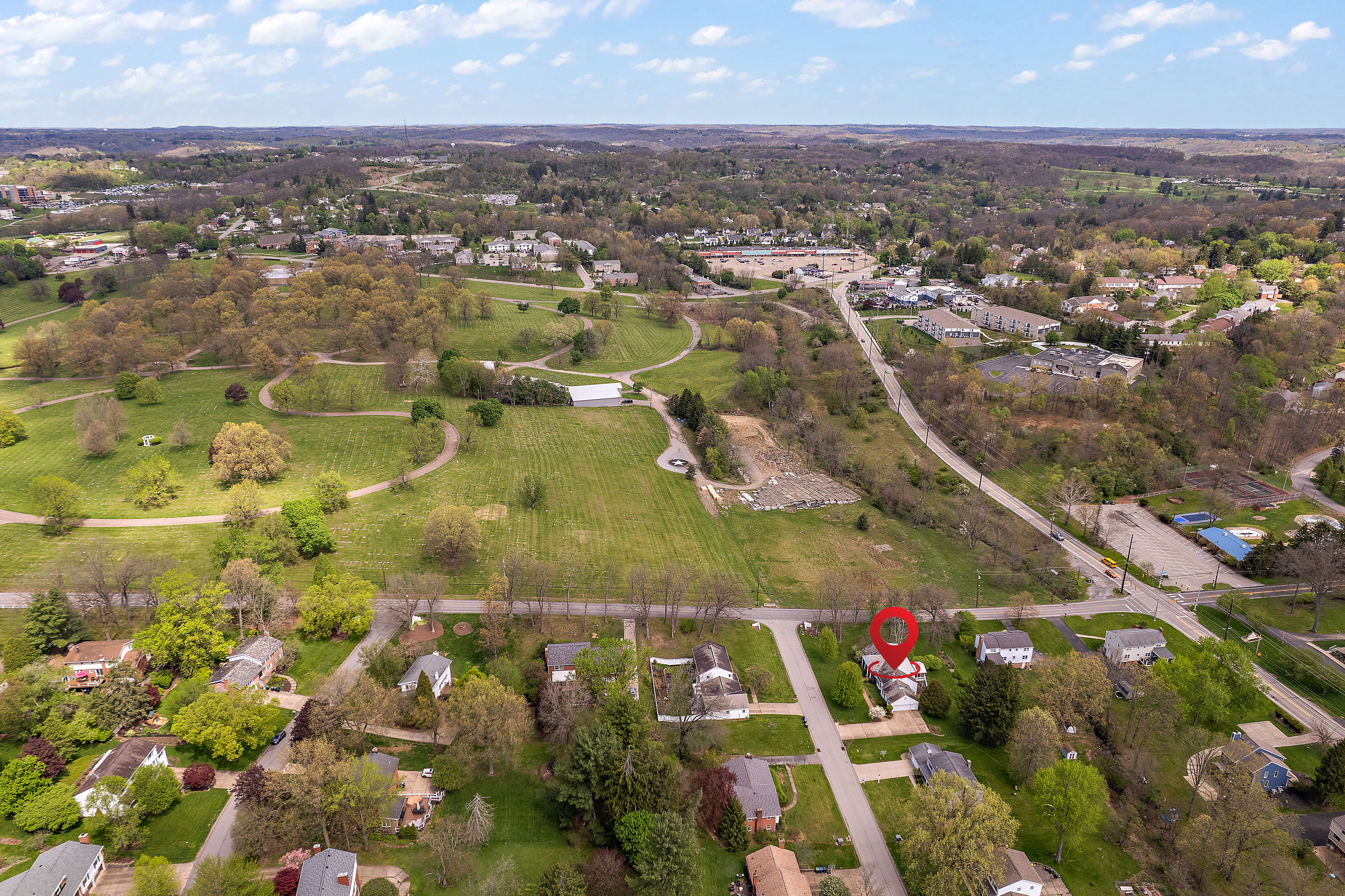  8290 Bramble Lane, Pittsburgh, PA 15237 - 物件實景