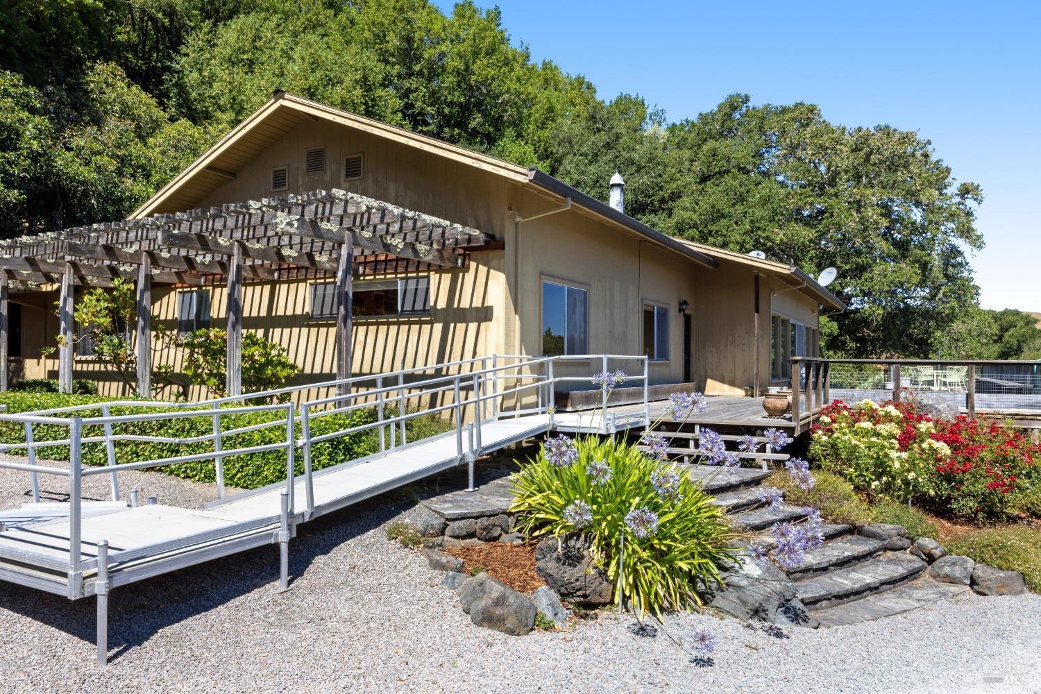 Nicasio, California, 94946, United States, 9 Bedrooms Bedrooms, ,6 BathroomsBathrooms,Residential,For Sale,1798262