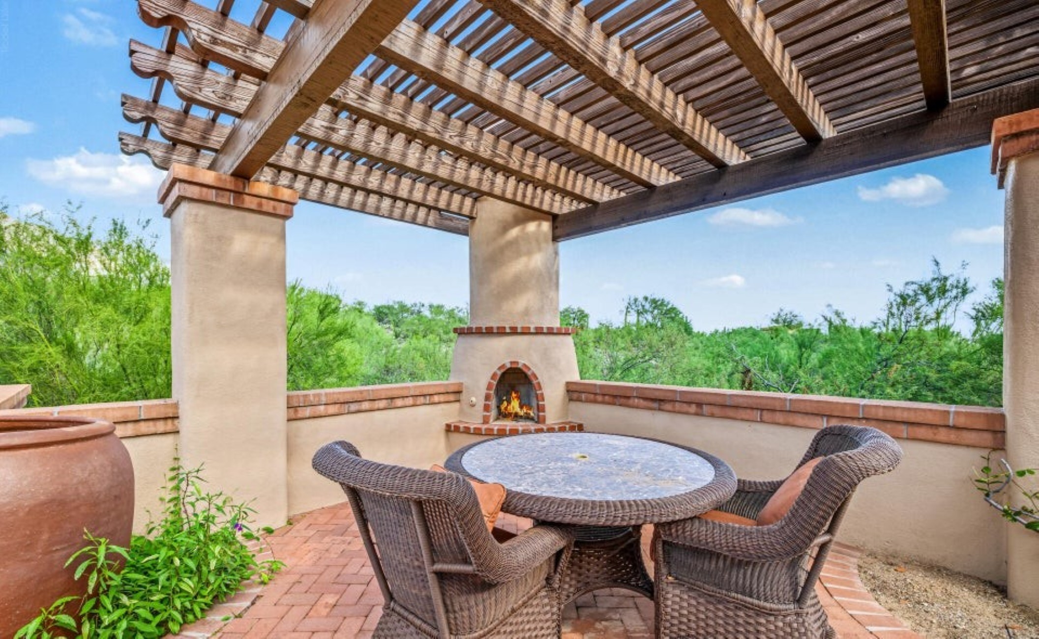  7587 N Mystic Canyon Dr¦Tucson, AZ - 物件實景