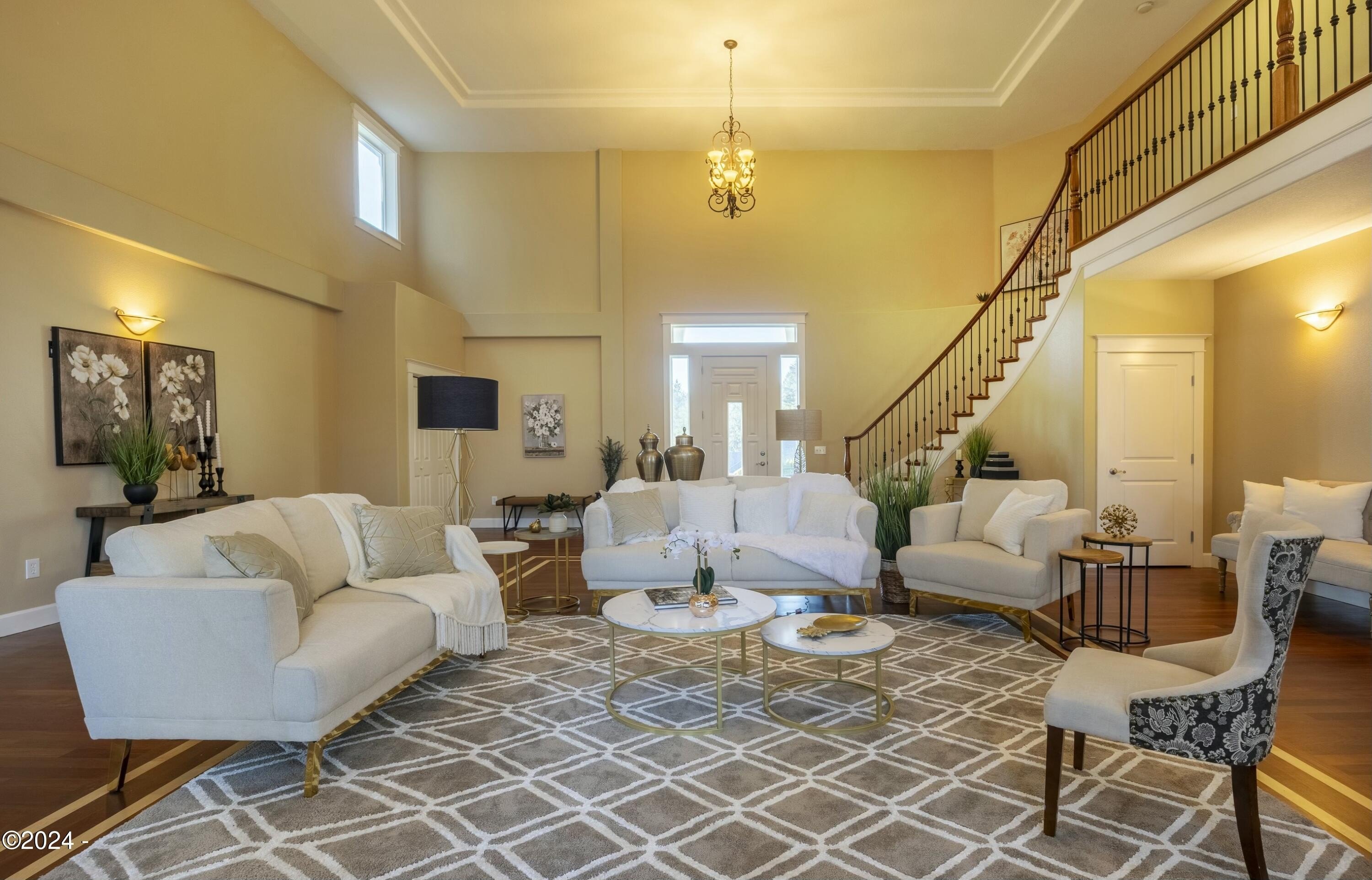 12989 SE Mountain Gate, Happy Valley, Oregon, 97086, United States, 4 Bedrooms Bedrooms, ,5 BathroomsBathrooms,Residential,For Sale,12989 SE Mountain Gate,1668514