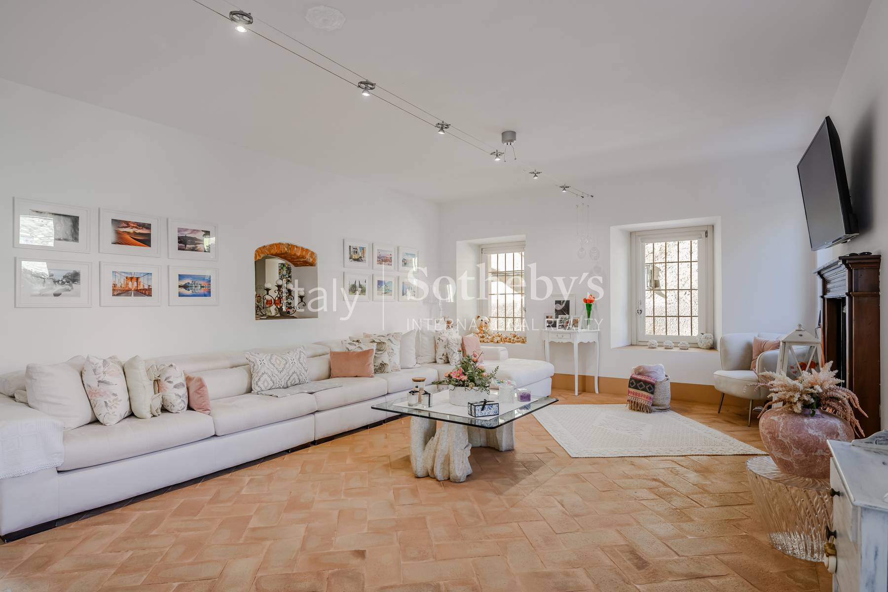  Elegant apartment in the heart of the ancient village near Lake Maggiore - 物件實景
