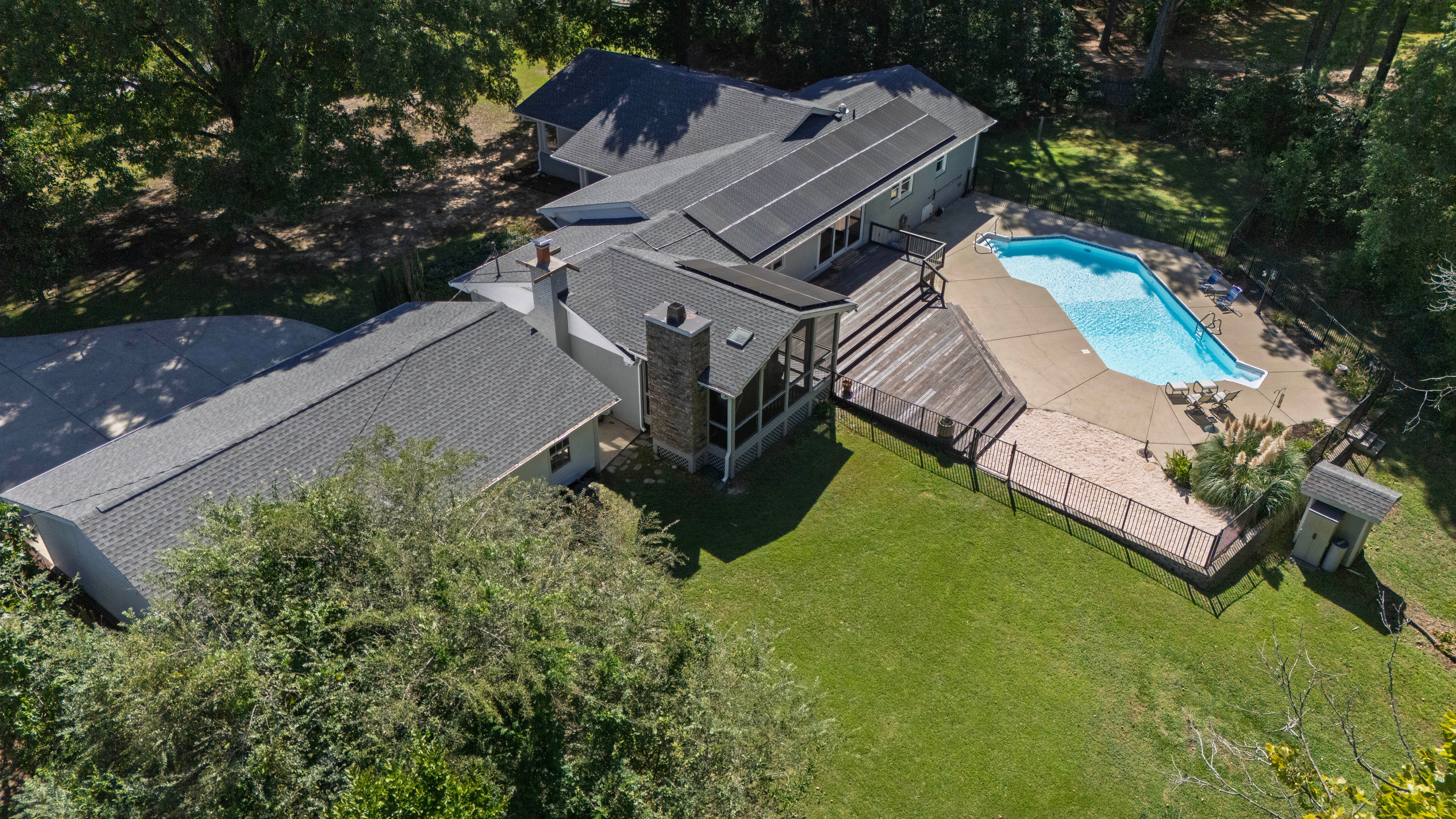  1421 Jenks Carpenter Road, Cary, NC 27519 - 物件實景
