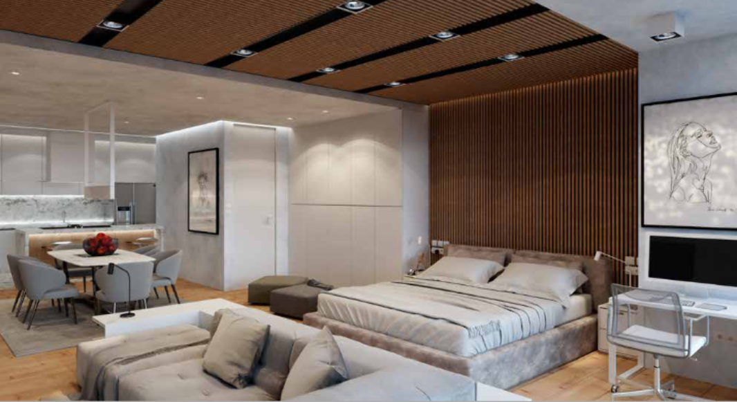 AVENIDA INSURGENTES SUR, Cuauhtémoc, Ciudad de México, 06700, Mexico, 1 Bedroom Bedrooms, ,1 BathroomBathrooms,Residential,For Sale,AVENIDA INSURGENTES SUR,1442378