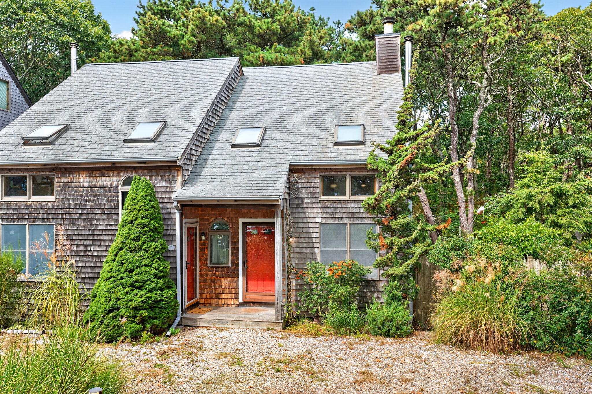  Enjoy Seashore Trails, Private Outdoor Space & Provincetown Living - 物件實景