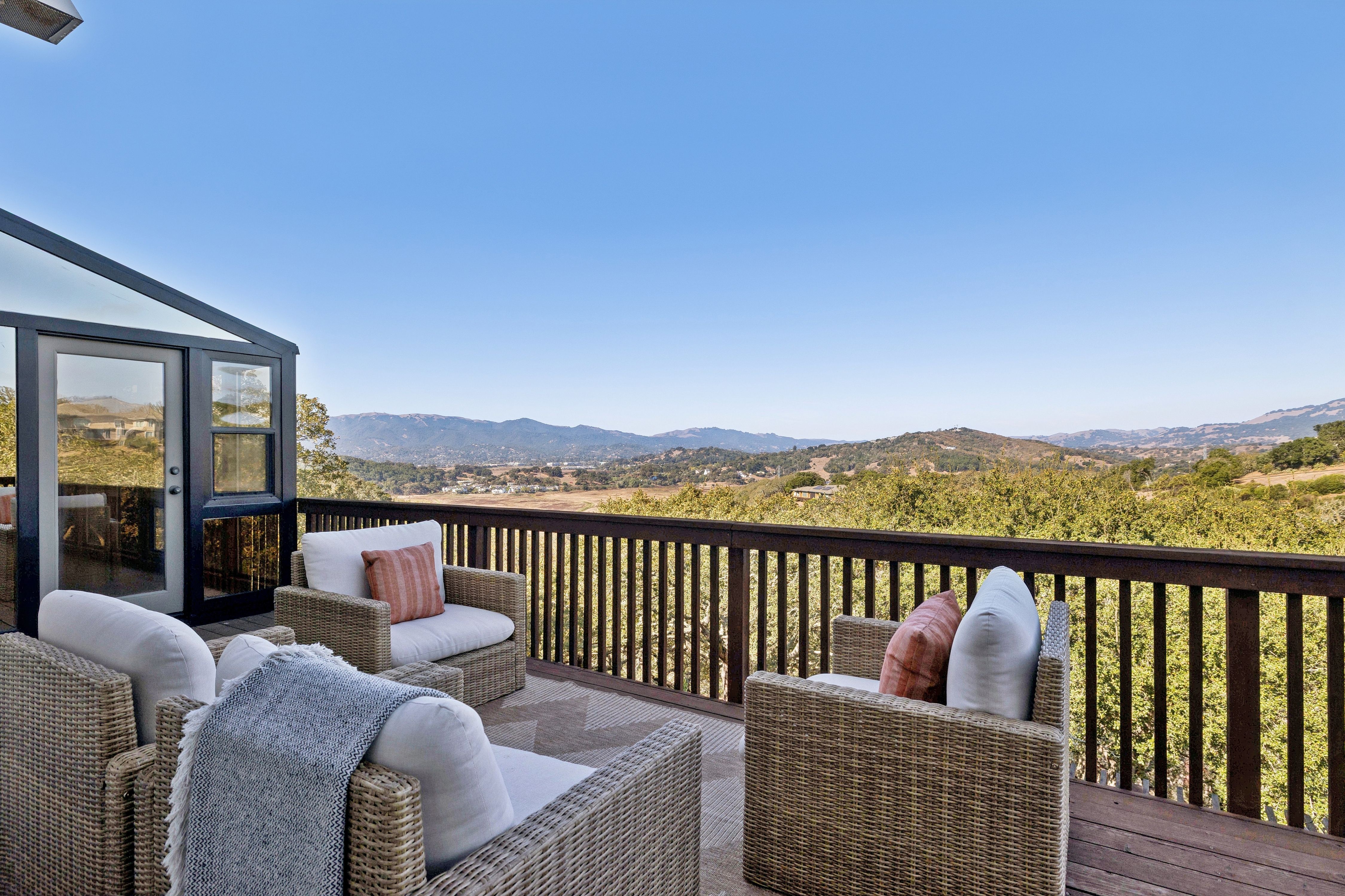  Private Sanctuary in Atherton Oaks - 物件實景