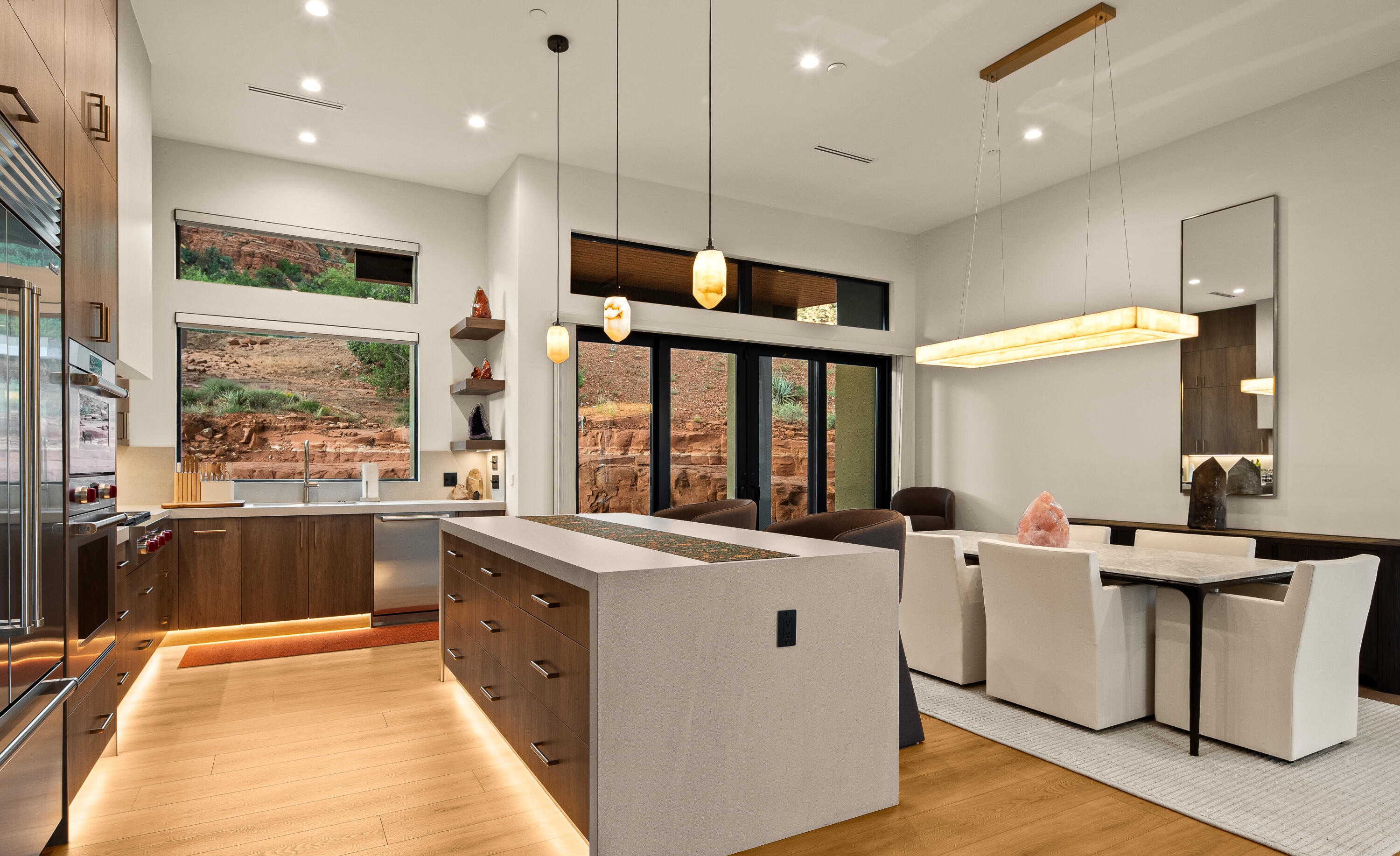  605 Rhapsody Road  Sedona, AZ - 物件實景