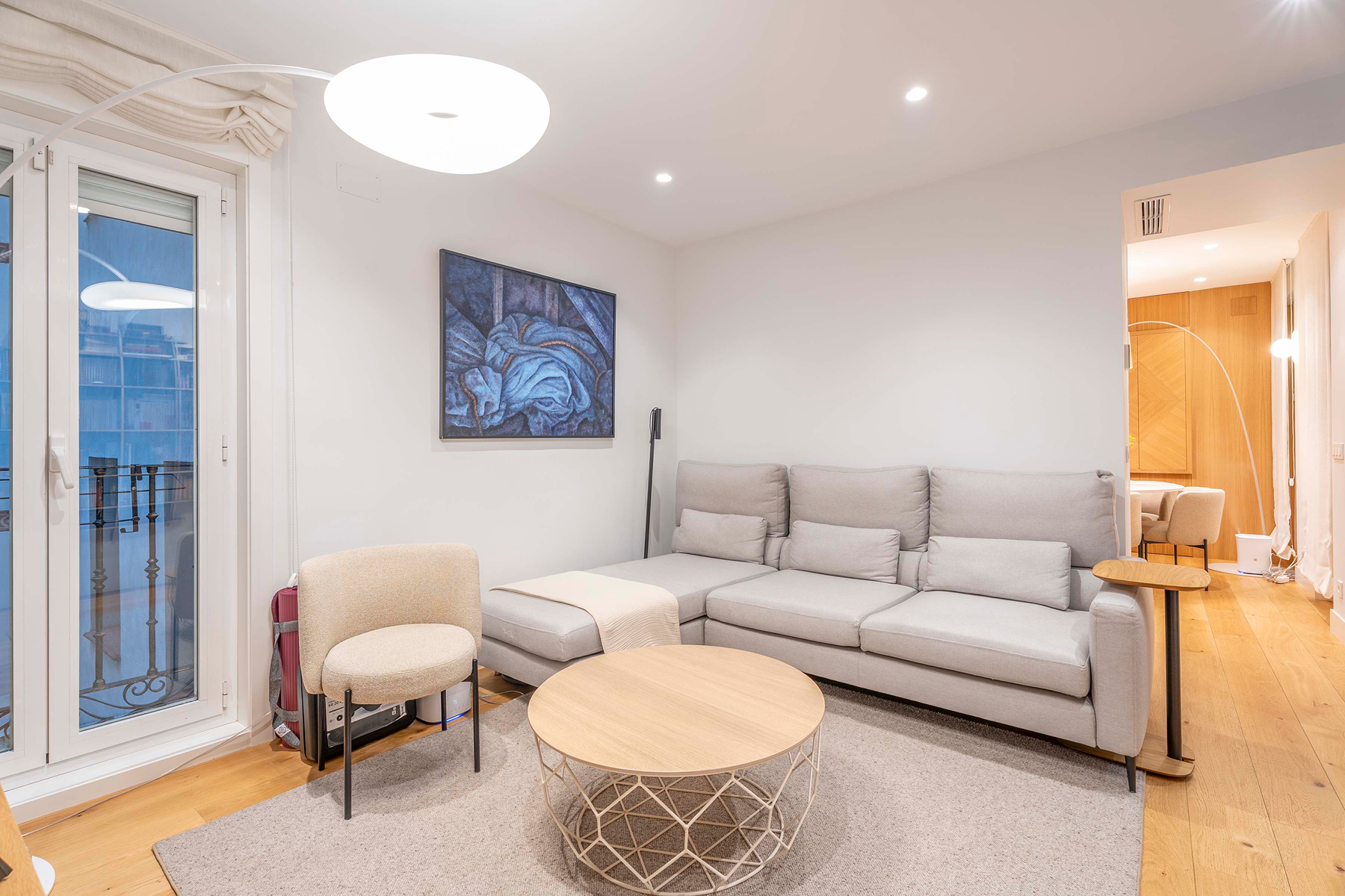  Sophisticated Style Residence in Jerónimos, Madrid - 物件實景