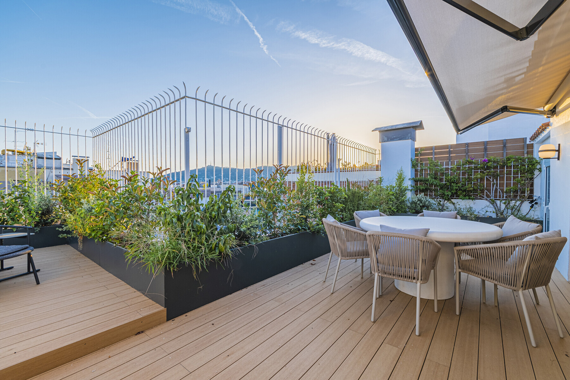  Elegant Duplex Residence with Terraces in Turó Park - 物件實景