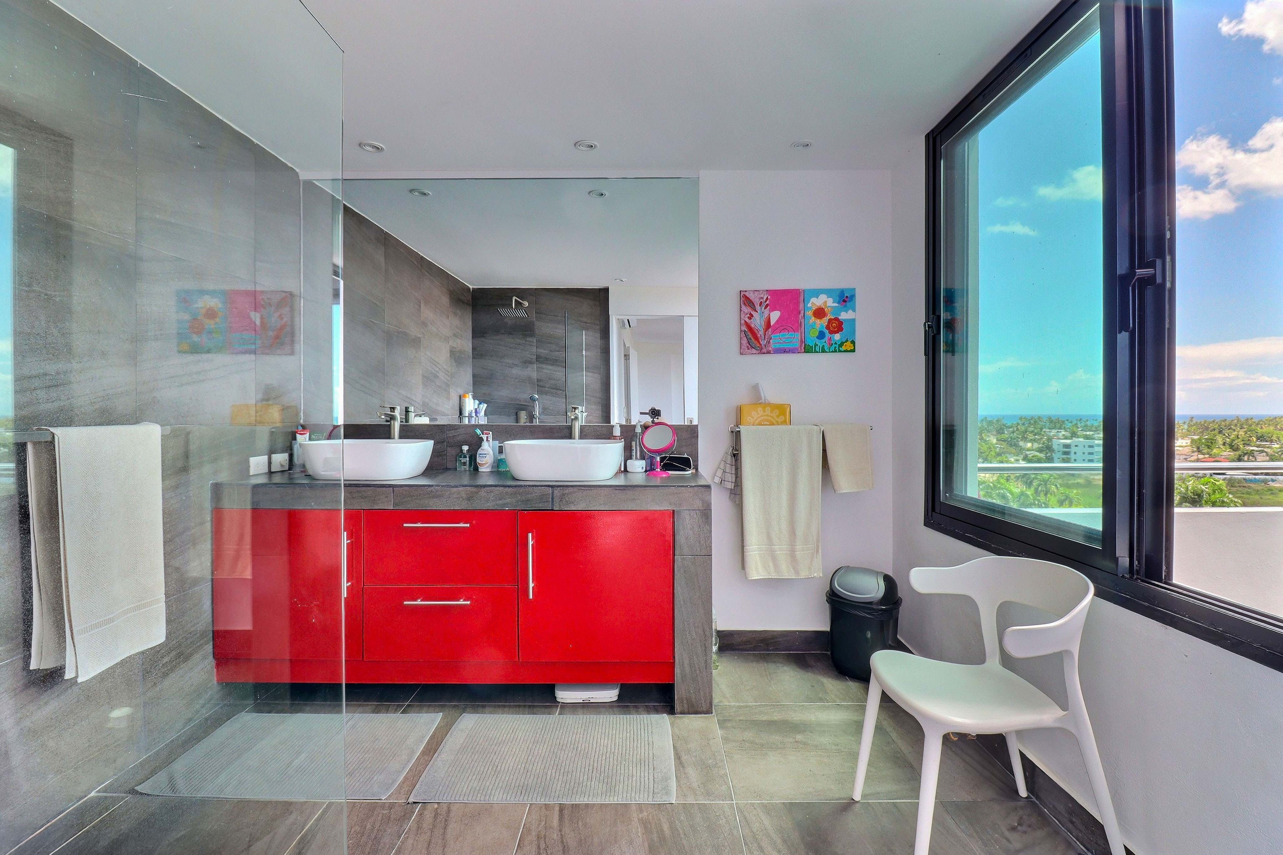  Villa Larimar: Luxury Villa with Ocean Views & Rooftop Expansion Potential - 物件實景