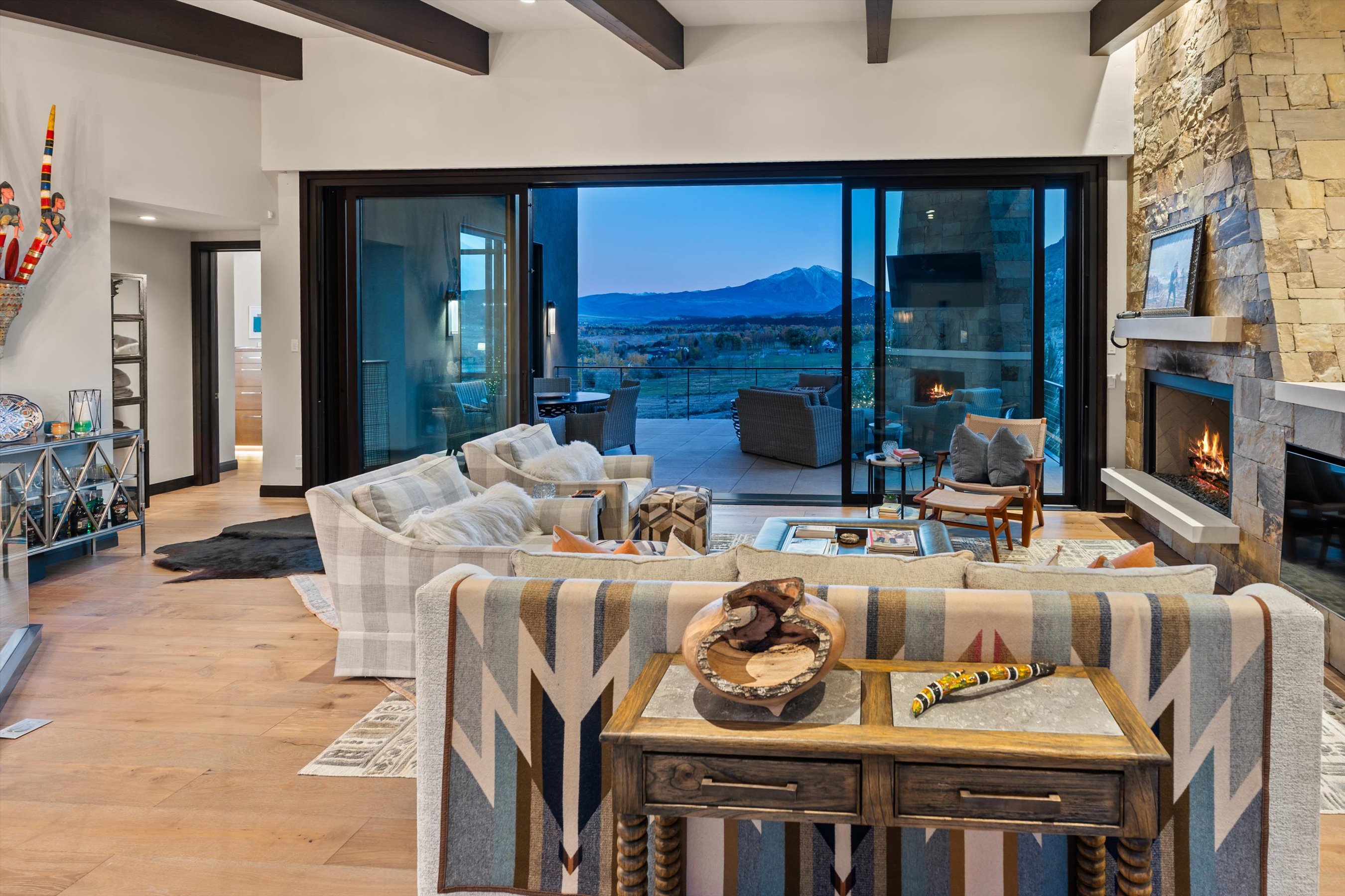  Incredibly Built Home with Stunning Sopris Views - 物件實景