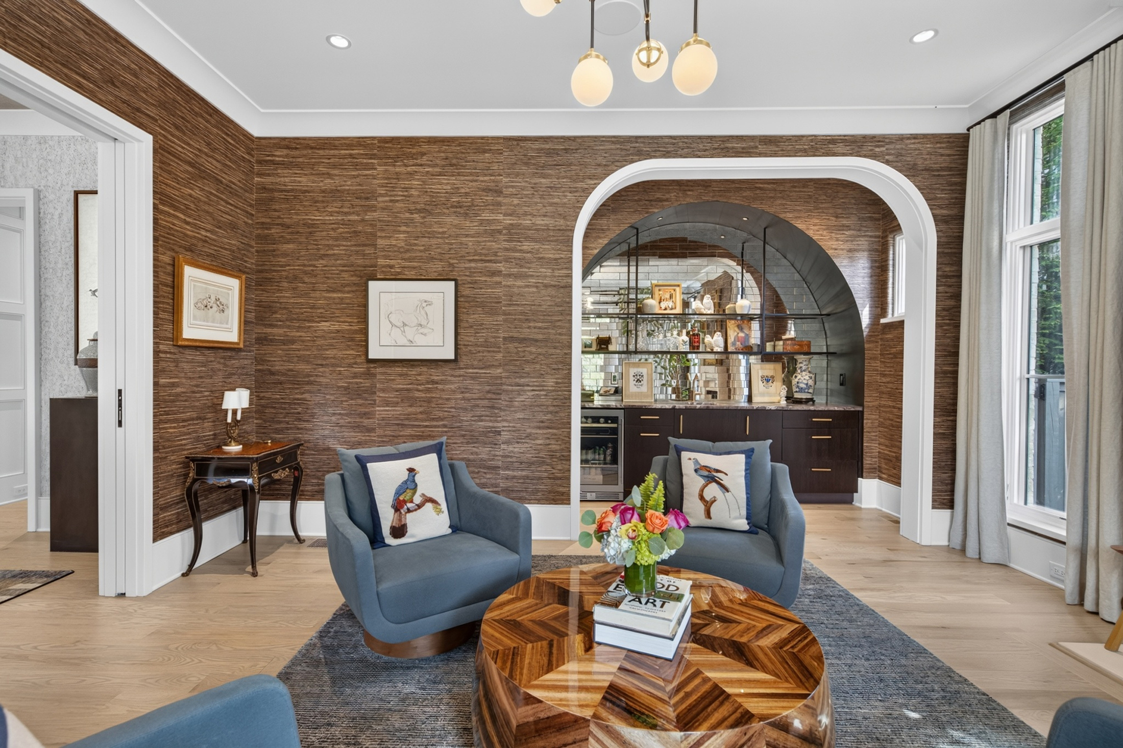  Sophisticated Newer Construction Home in Ansley Park - 物件實景