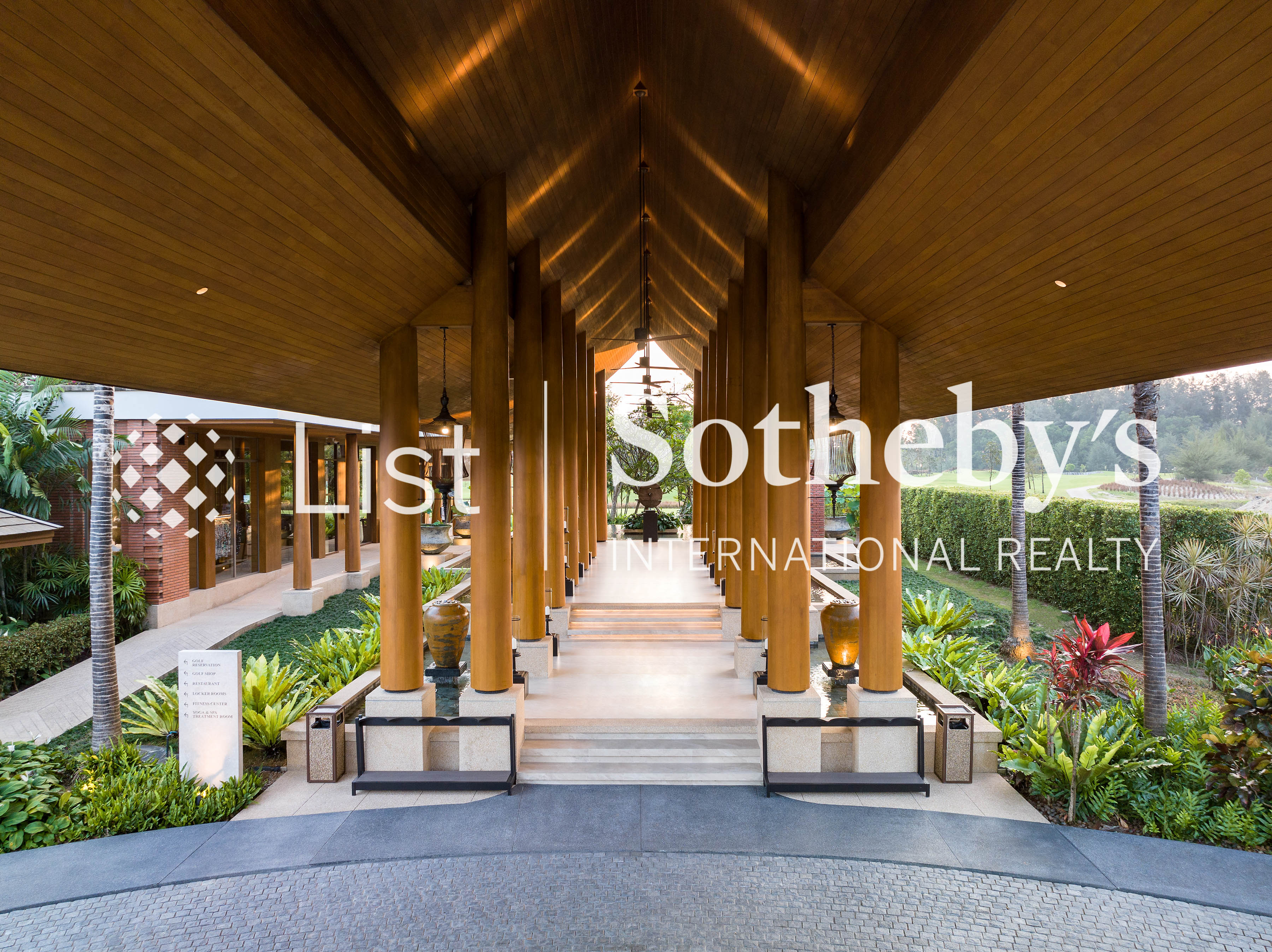  Golf Course Villa at Aquella - 物件實景
