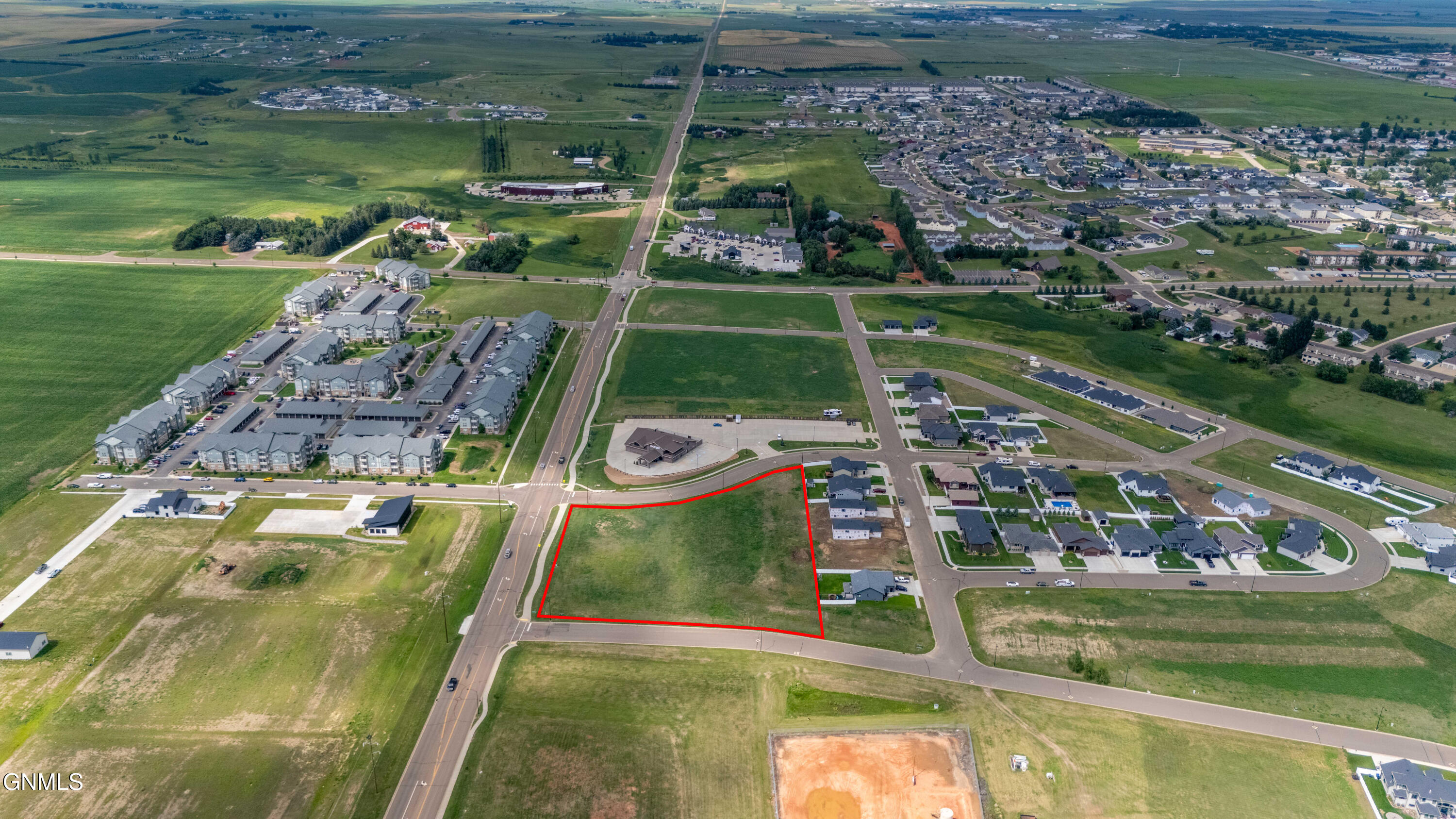 Dickinson, North Dakota, 58601, United States, ,Land,For Sale,1981177