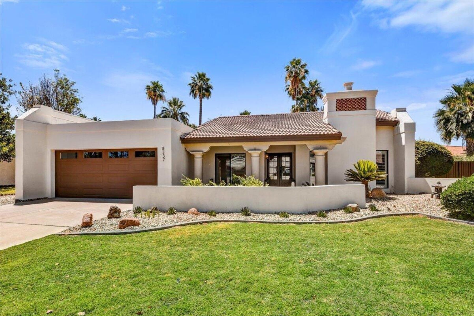  8337 E Shetland Trail  Scottsdale, AZ - 物件實景