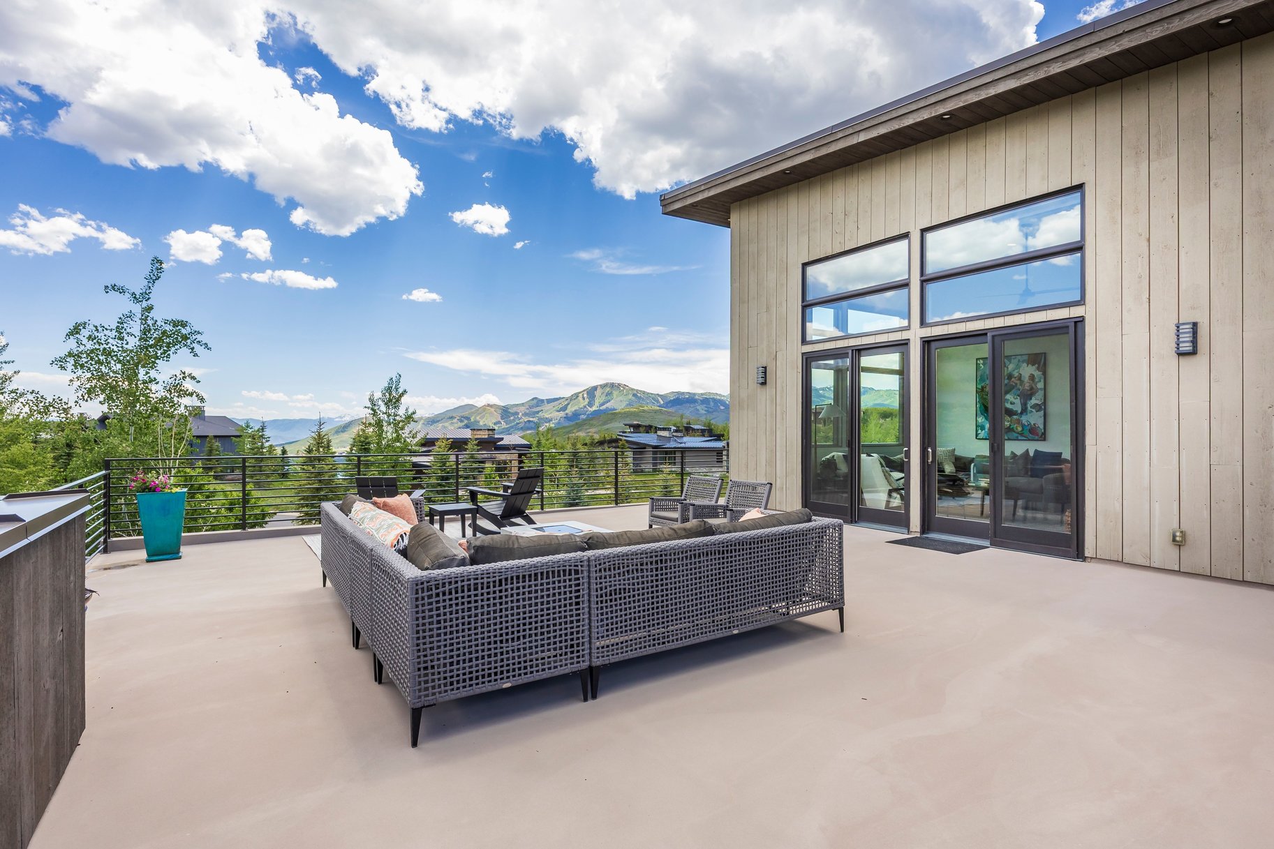  Luxury Mountain Living with Rooftop Views in Deer Vista~ Park City - 物件實景