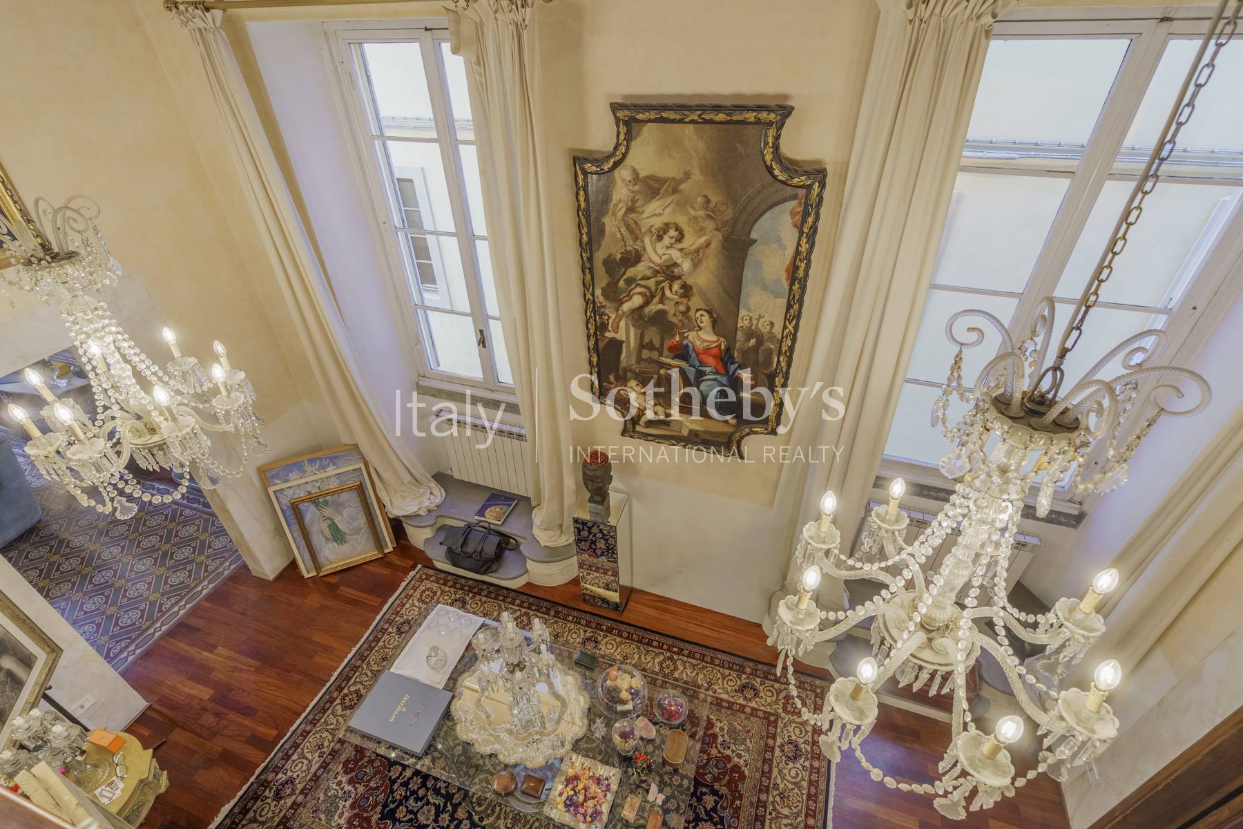  Elegant apartment in a historic building in Florence - 物件實景
