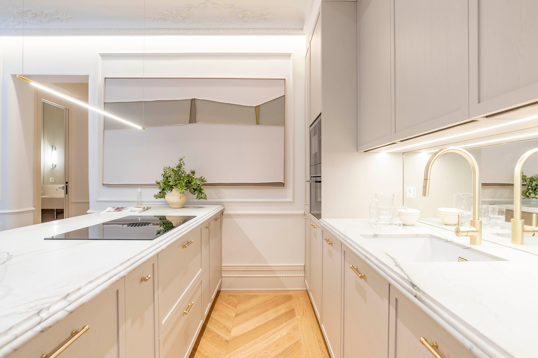  Brand new Designer Flat in Madrid de Los Austrias - 物件實景