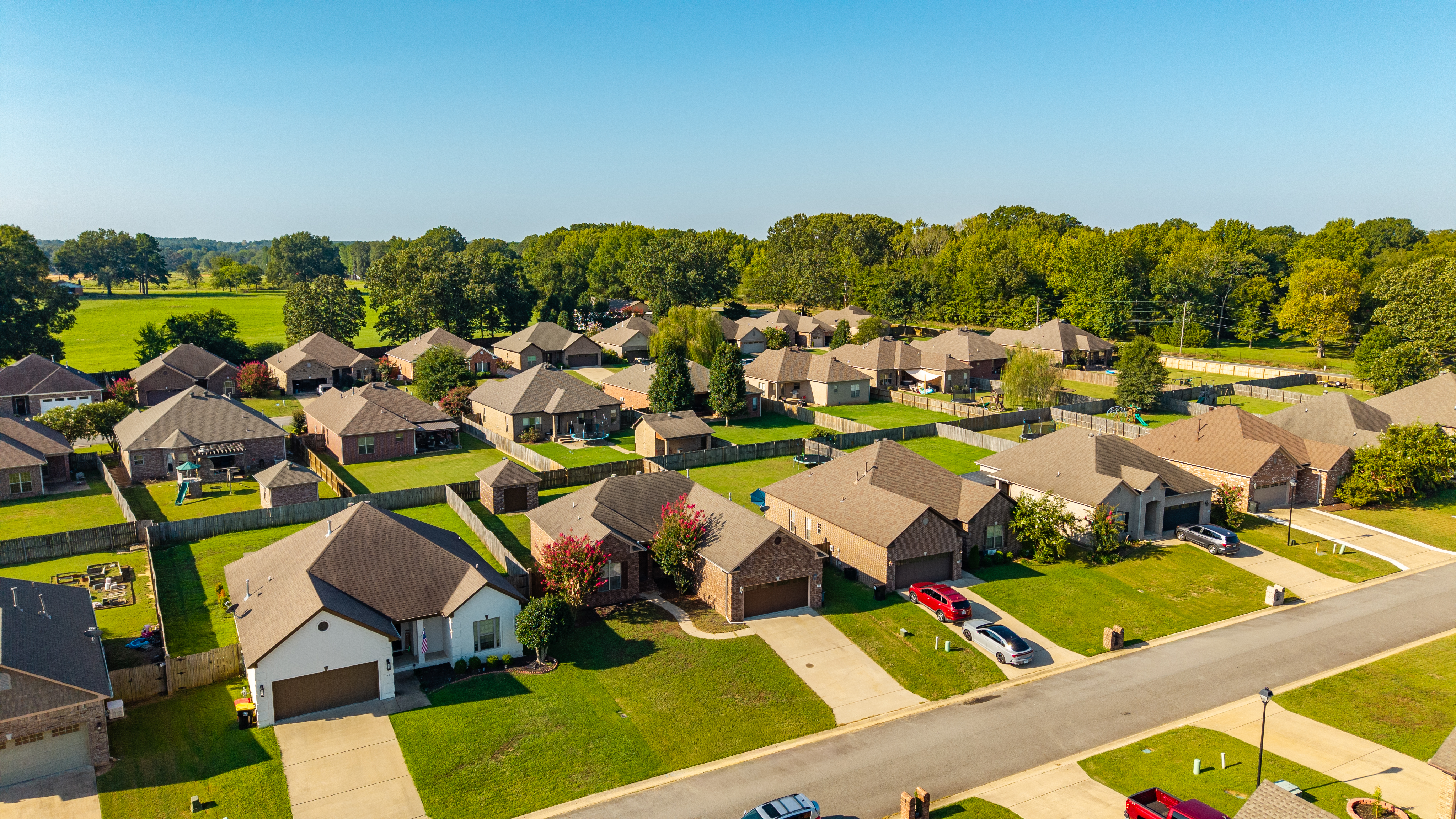  14 Oak Tree, Conway, AR, 72032 - 物件實景