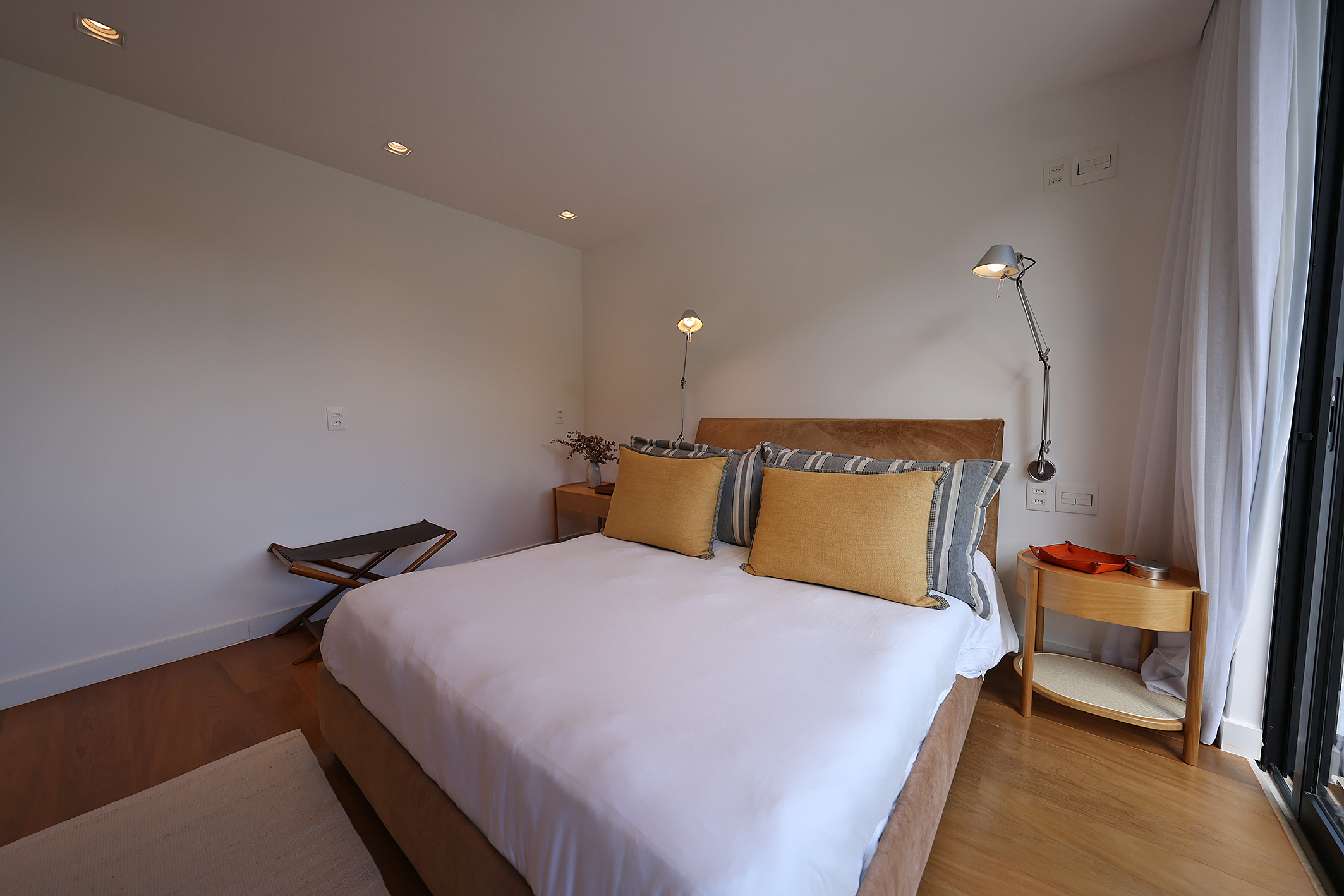  Contemporary residence with mountain views in Fazenda Marambaia - 物件實景